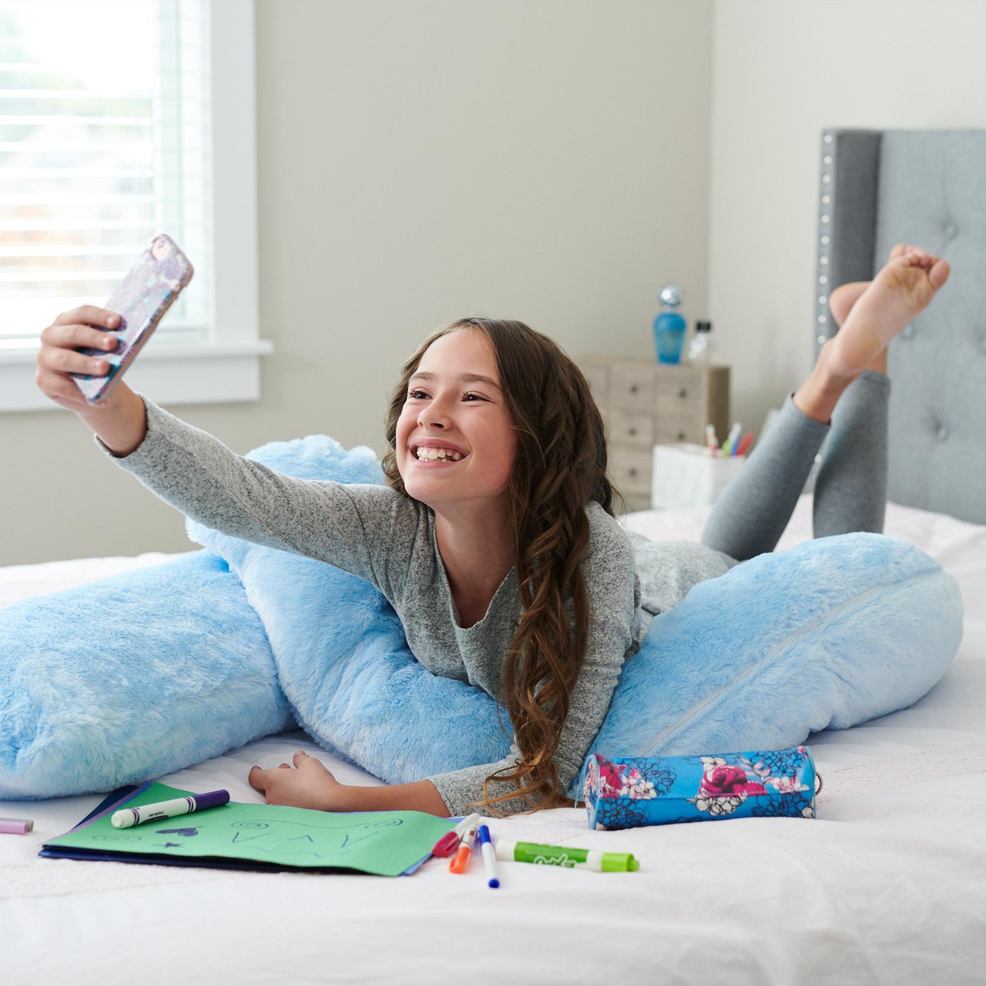 summer infant ultimate body comfort pillow Moonlight Comfort-U Kids Body Pillow