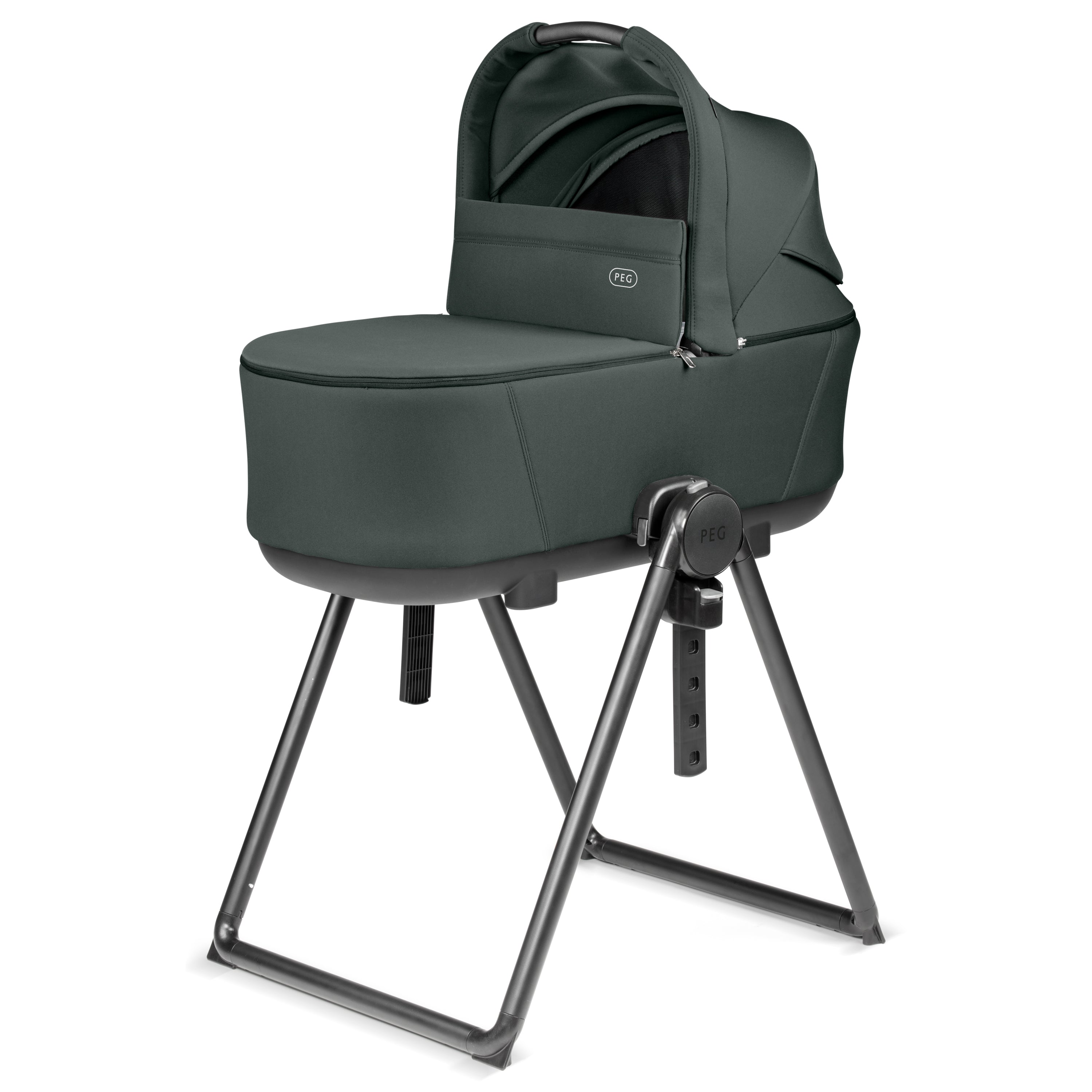 PEG Culla Flex Bassinet with Stand for Veloce/Vivace