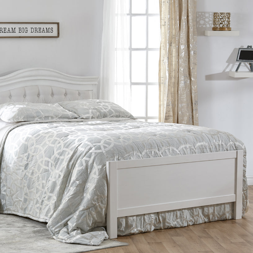 Pali Diamante Low-Profile Footboard