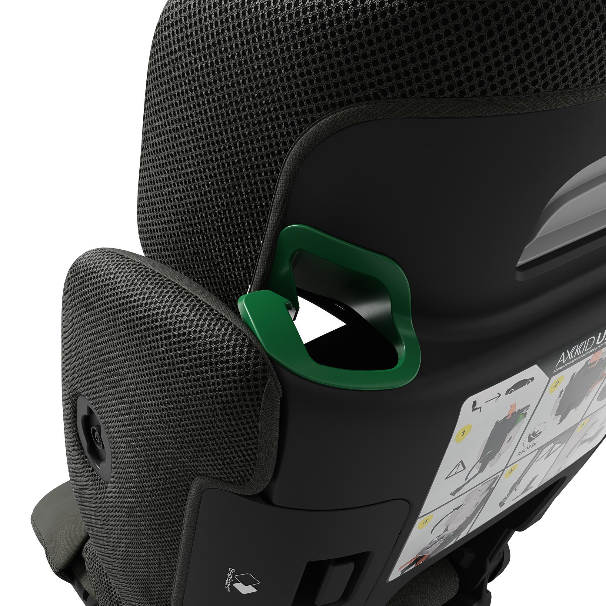 Axkid UP Booster Car Seat