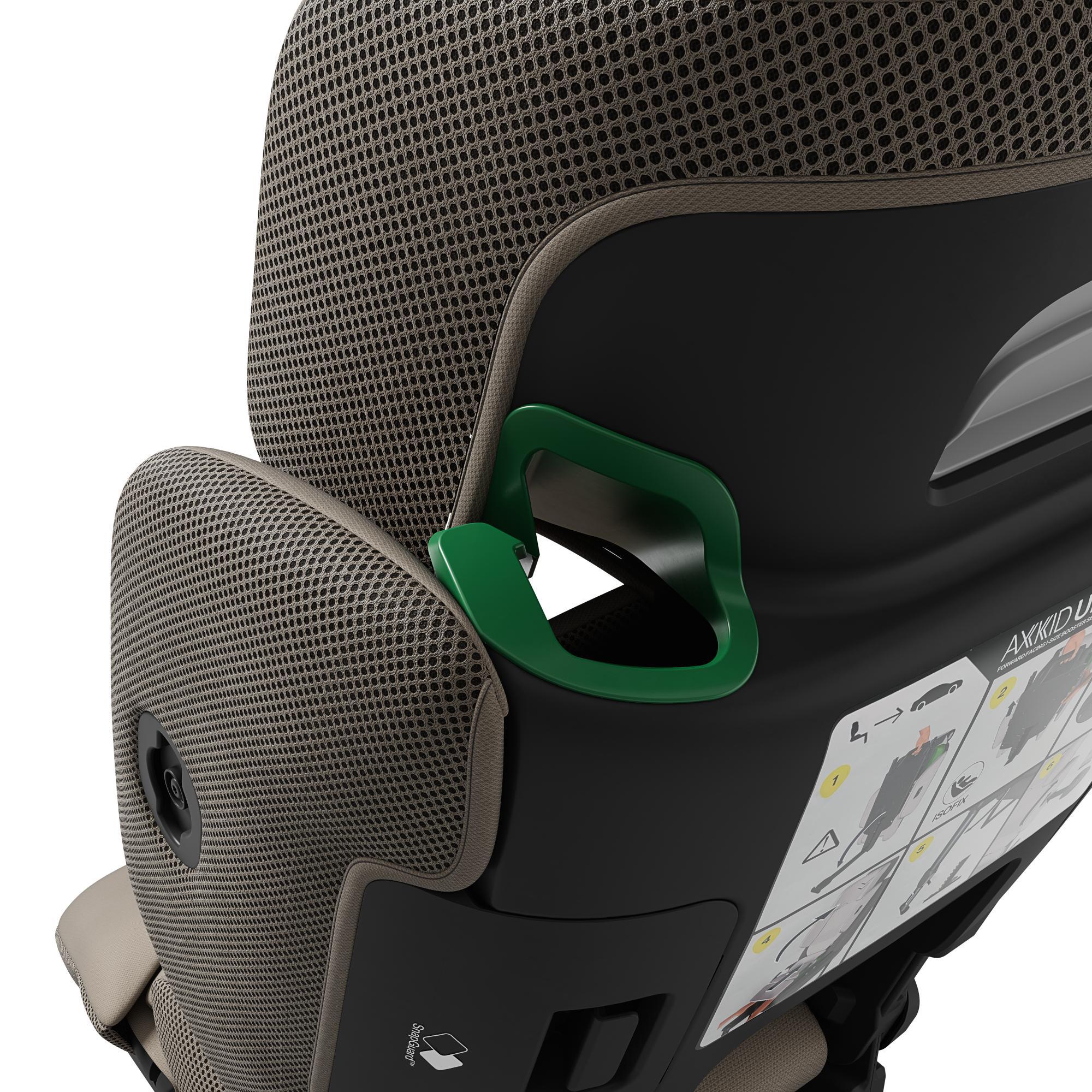 Axkid UP Booster Car Seat