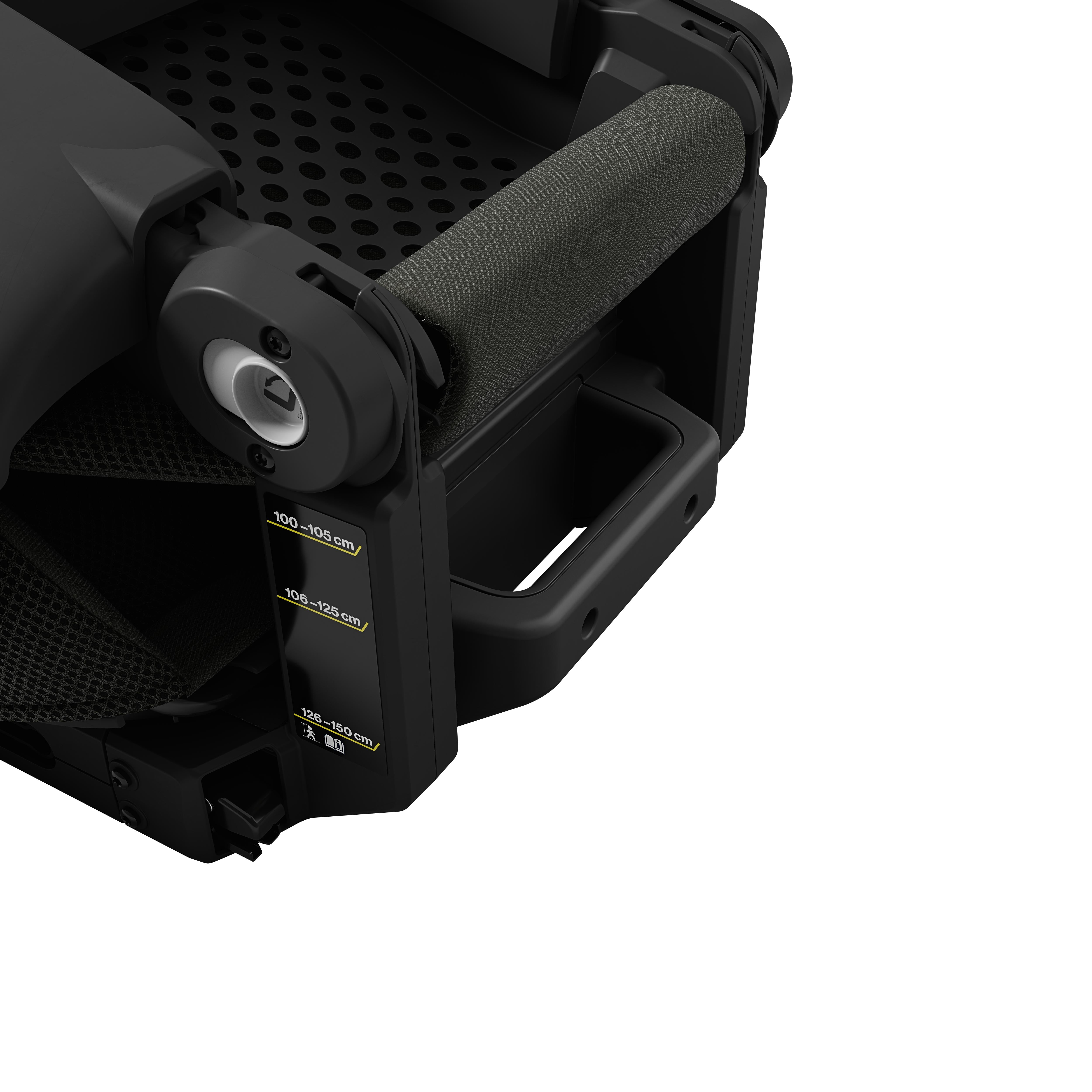 Axkid UP Booster Car Seat