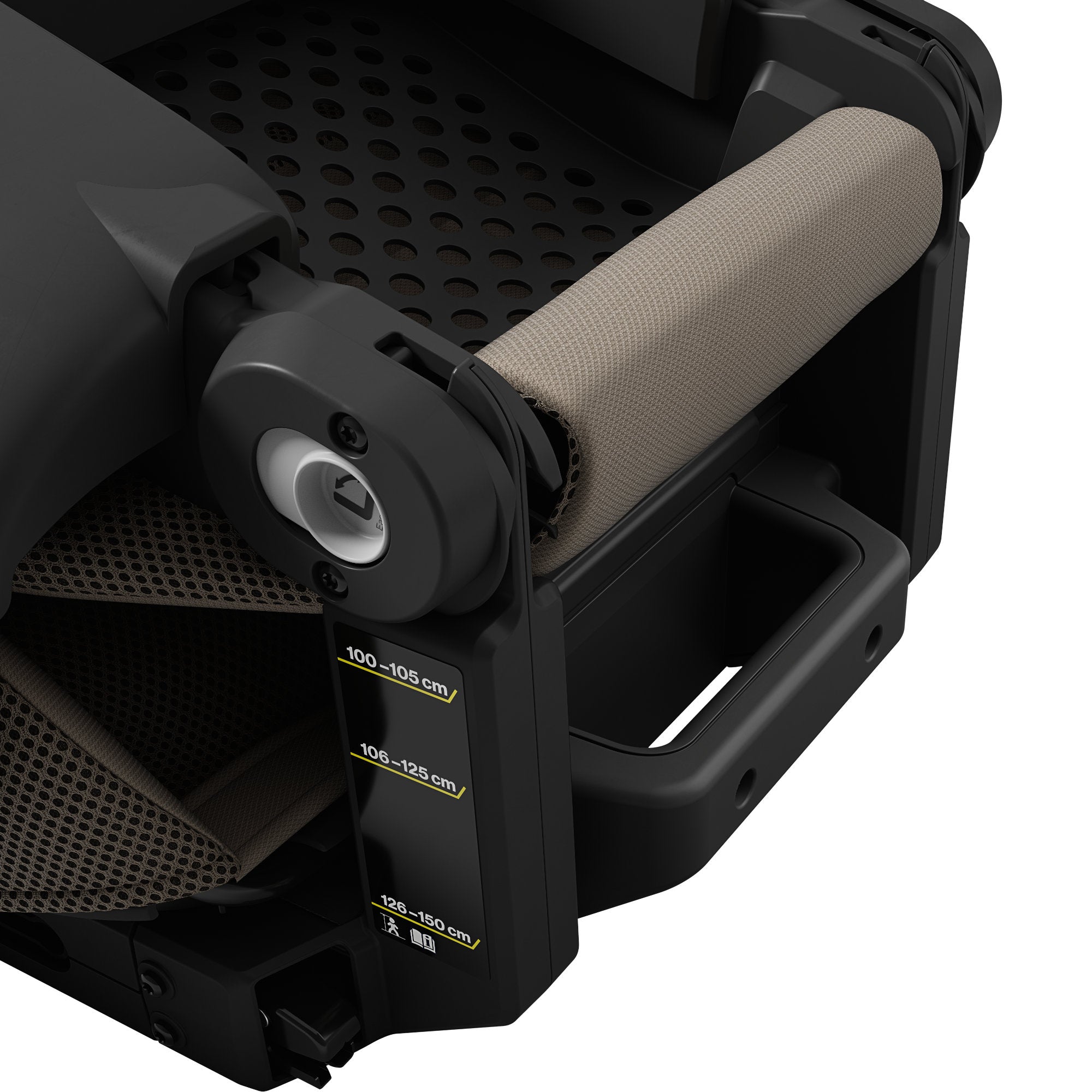 Axkid UP Booster Car Seat