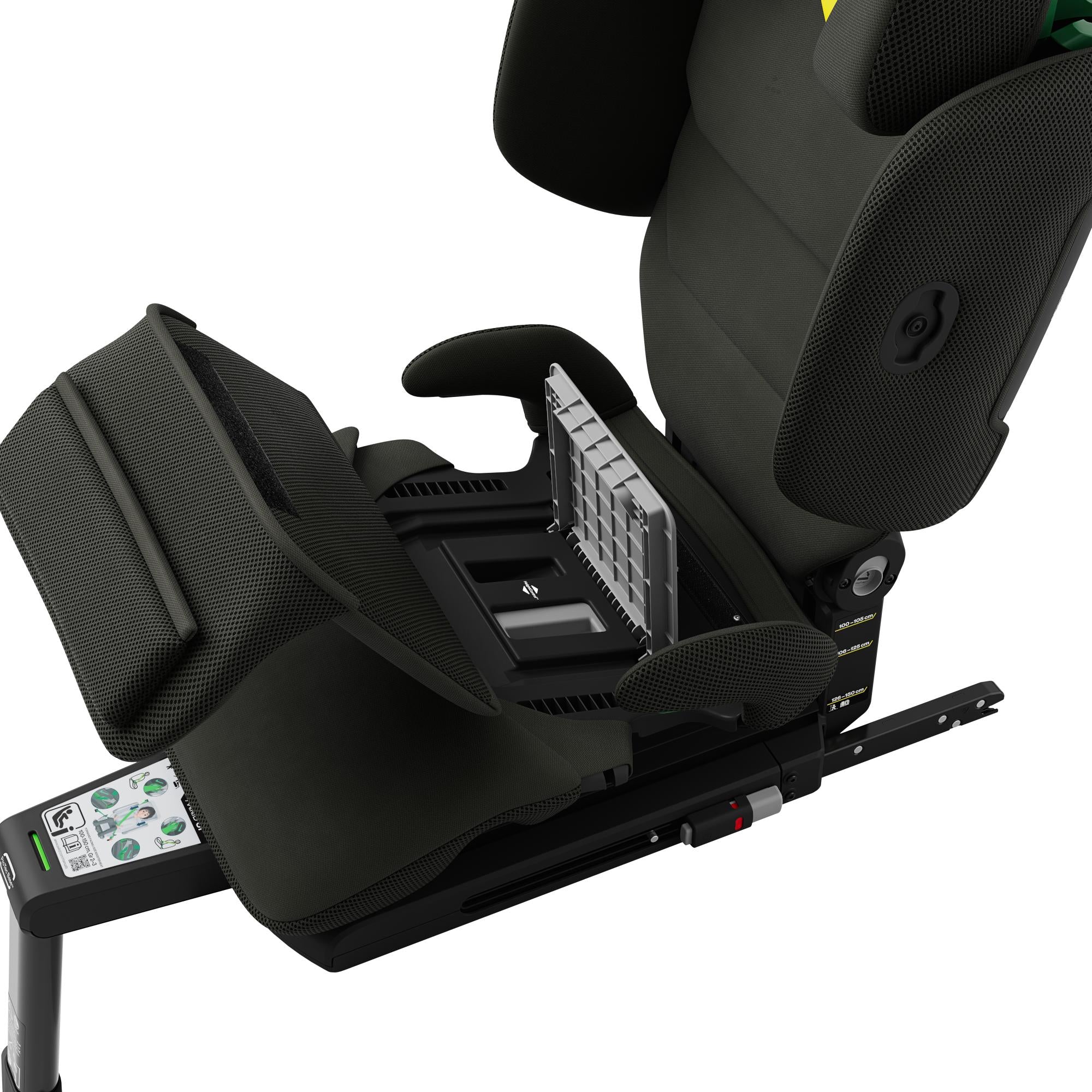 Axkid UP Booster Car Seat