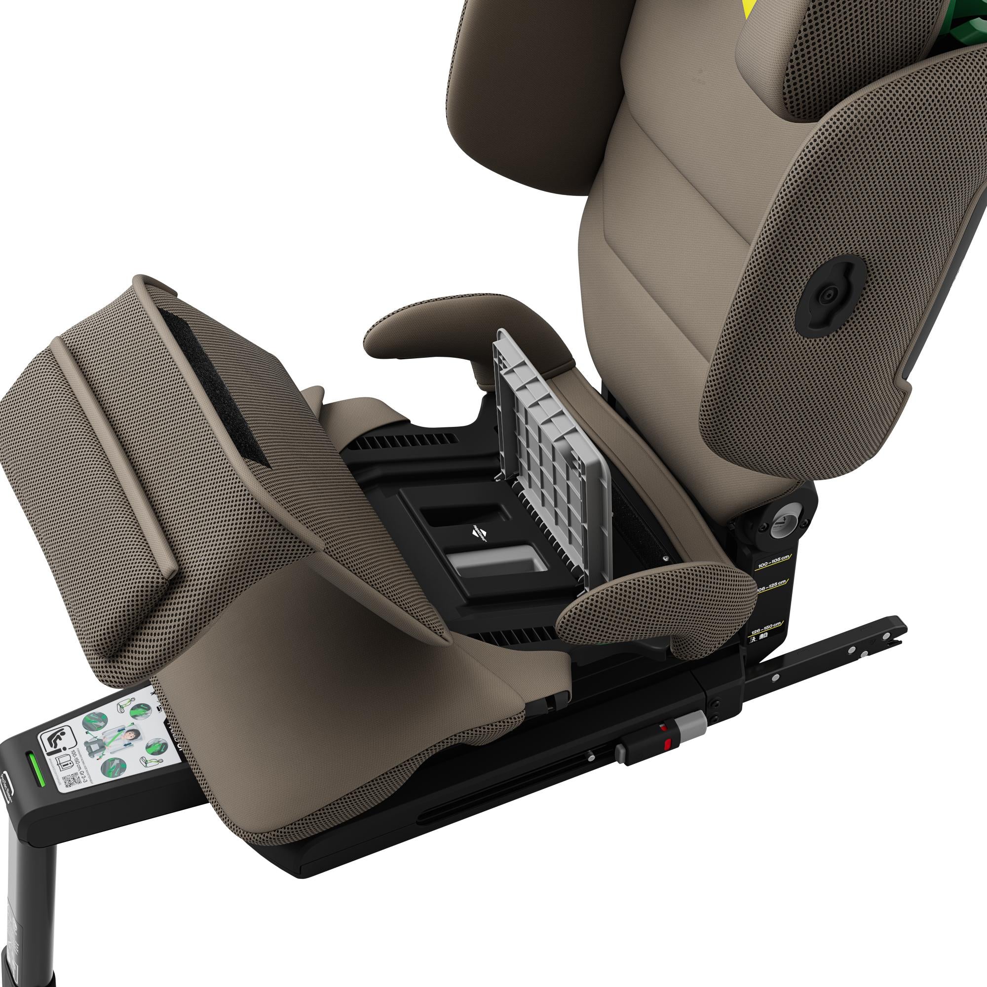 Axkid UP Booster Car Seat