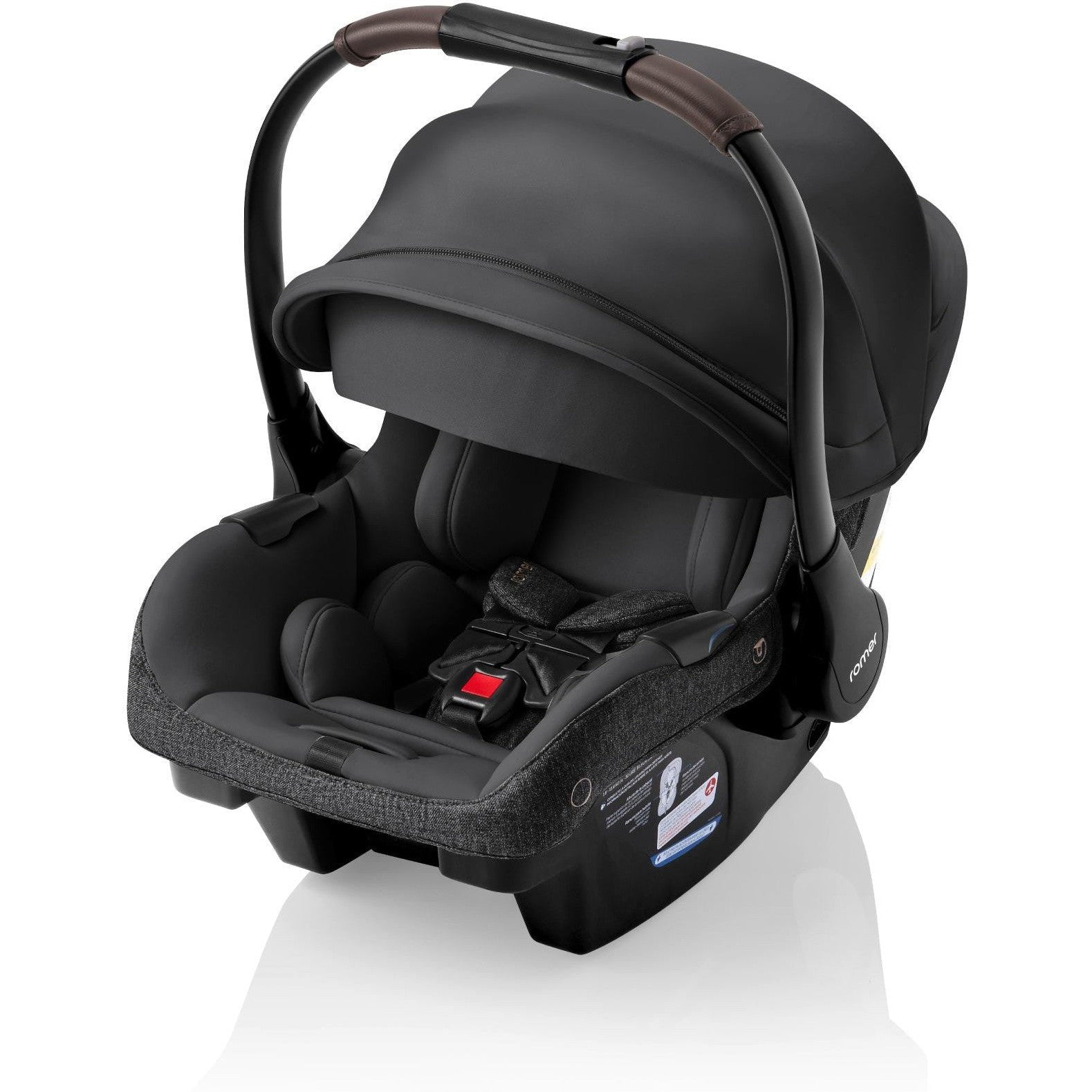 Romer Juni Infant Car Seat with Versa Base