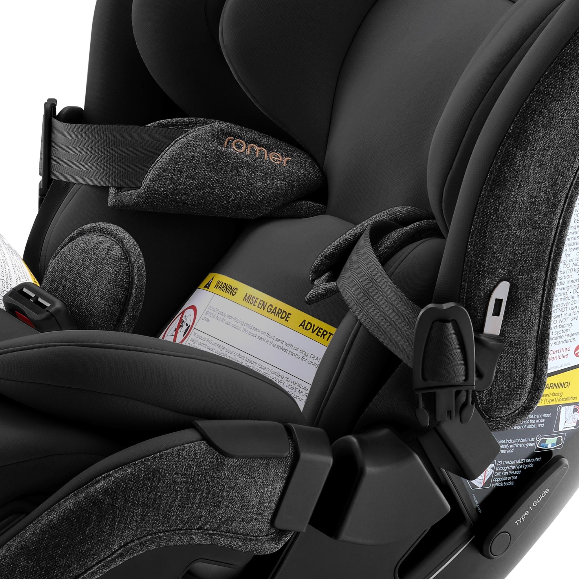 Romer Veni Convertible Car Seat