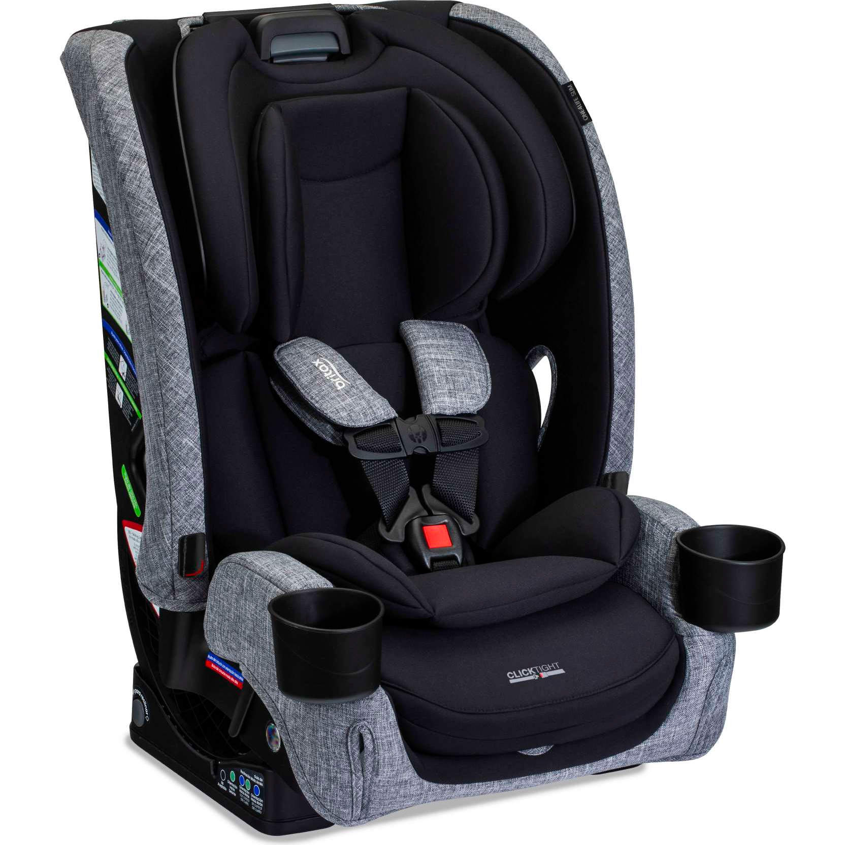 britax comfort pads Britax One4Life Slim All-in-One Car Seat