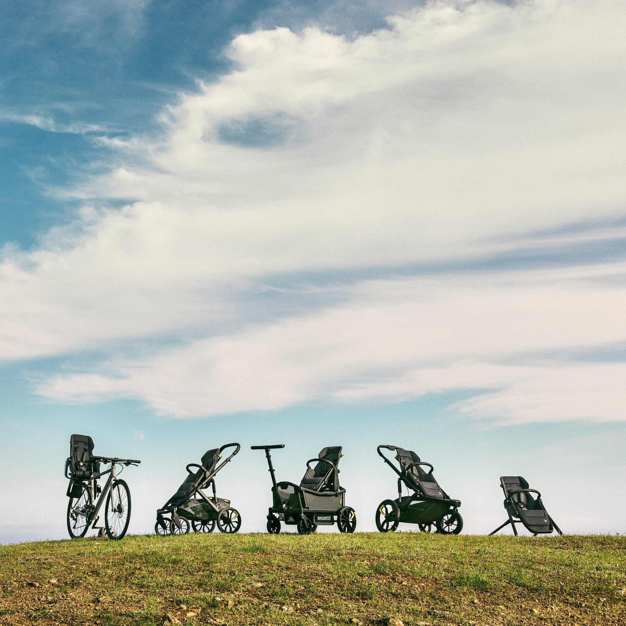 Veer Switchback Seat Luxe