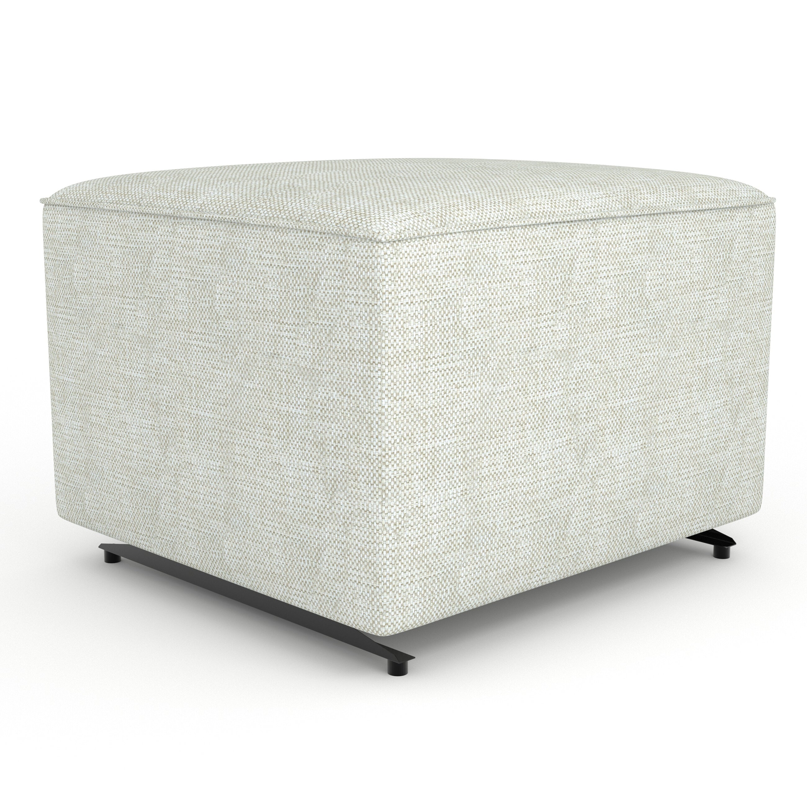 Storytime Glide Ottoman for Kacey Glider