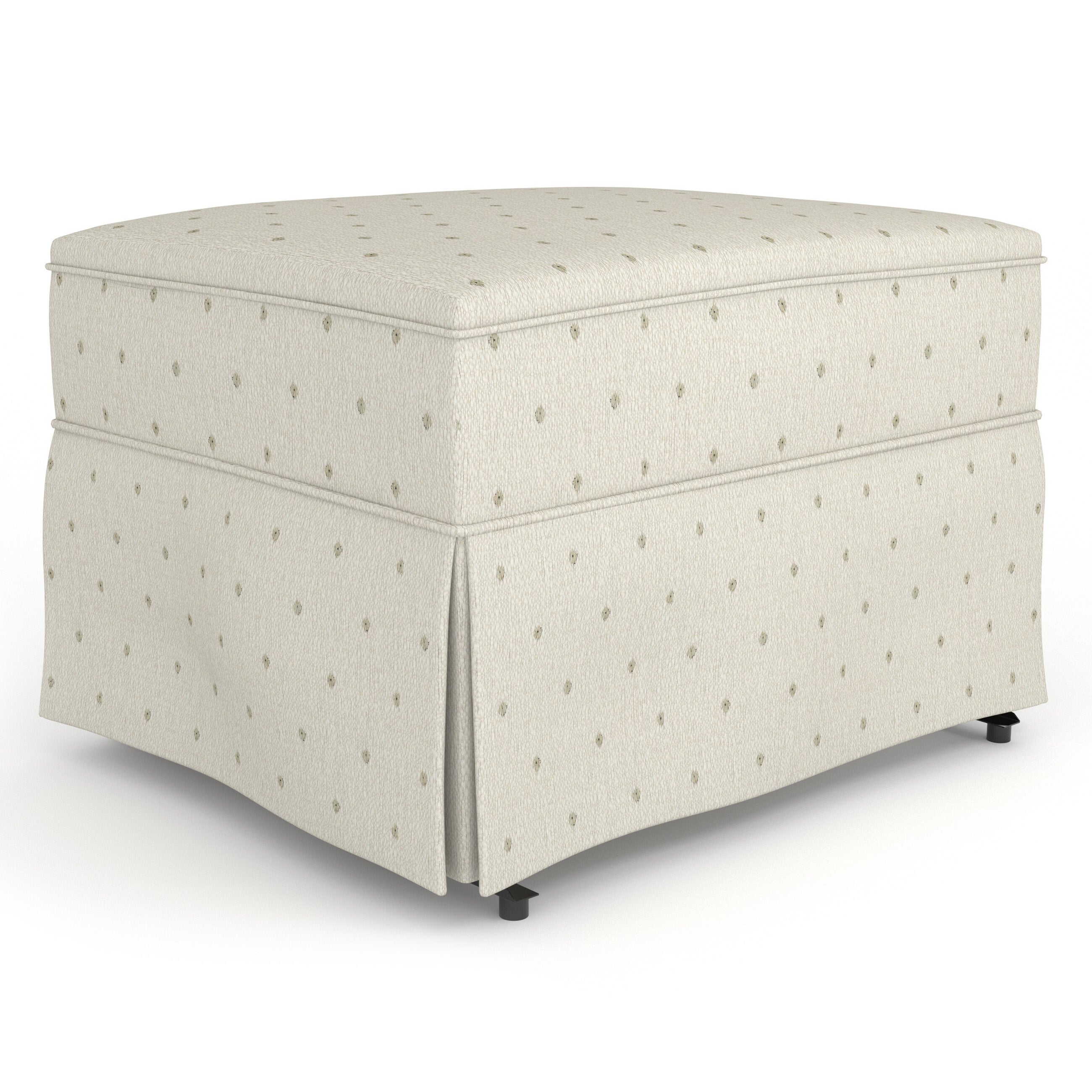 Storytime Glide Ottoman for Natasha & Quinn Gliders