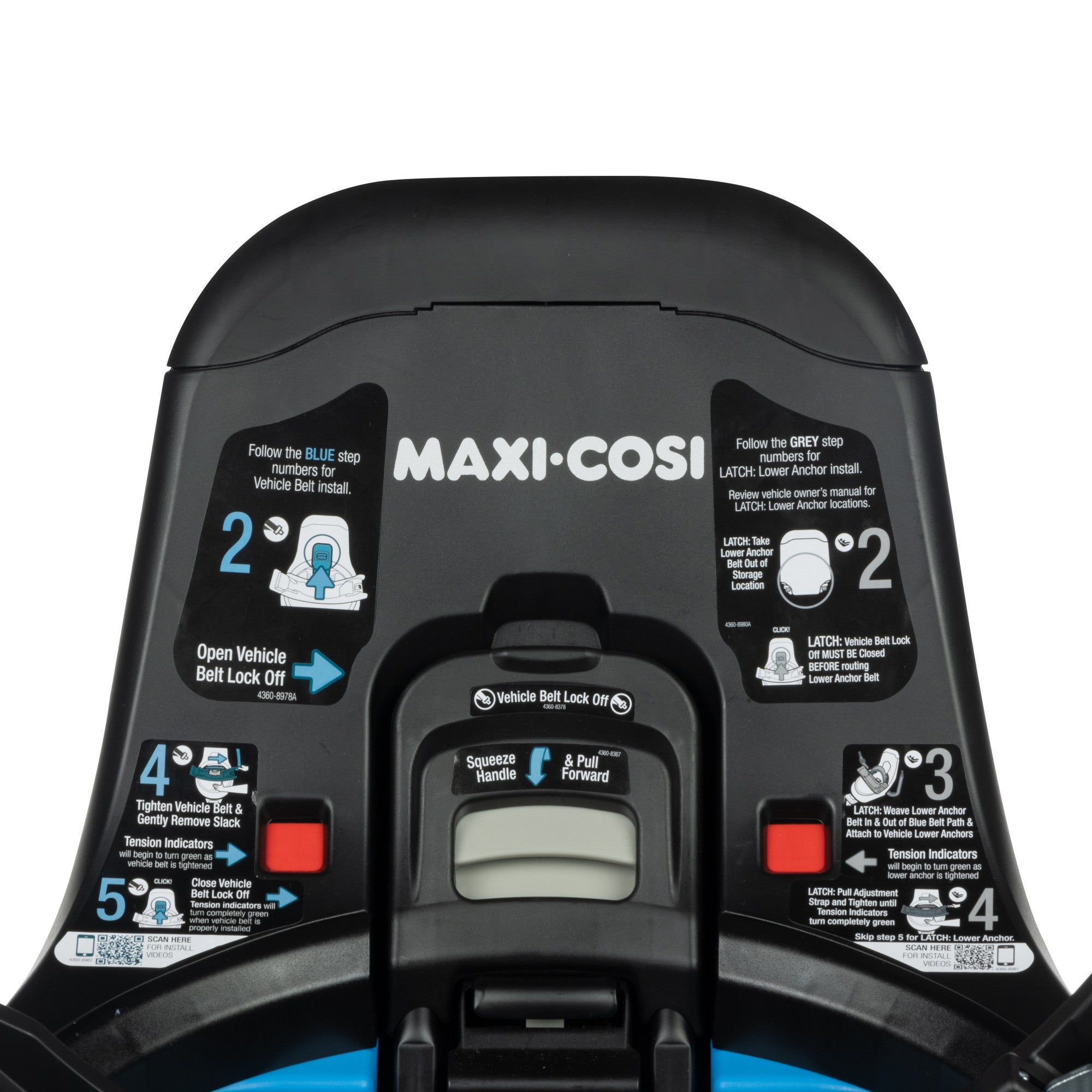 Maxi-Cosi Peri 180° Rotating Infant Car Seat