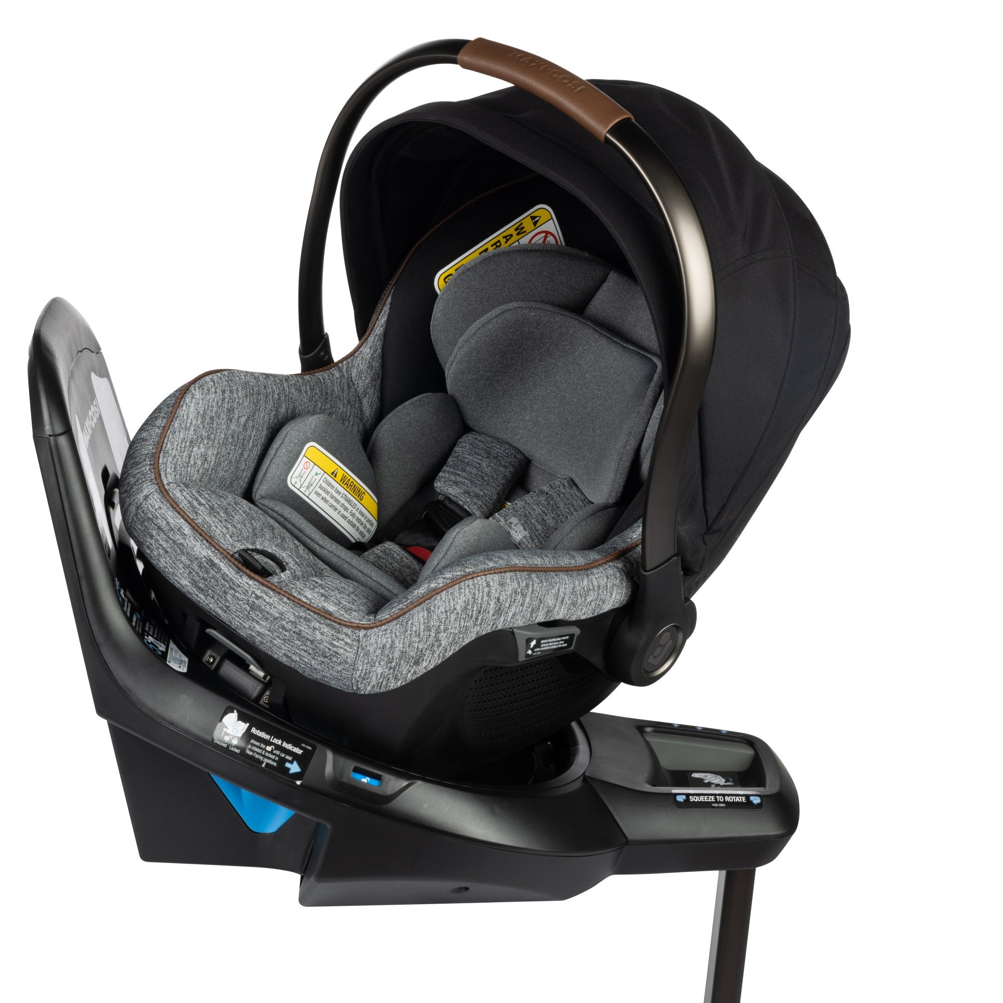britax b safe 35 user manual Maxi-Cosi Peri 180° Rotating Infant Car Seat
