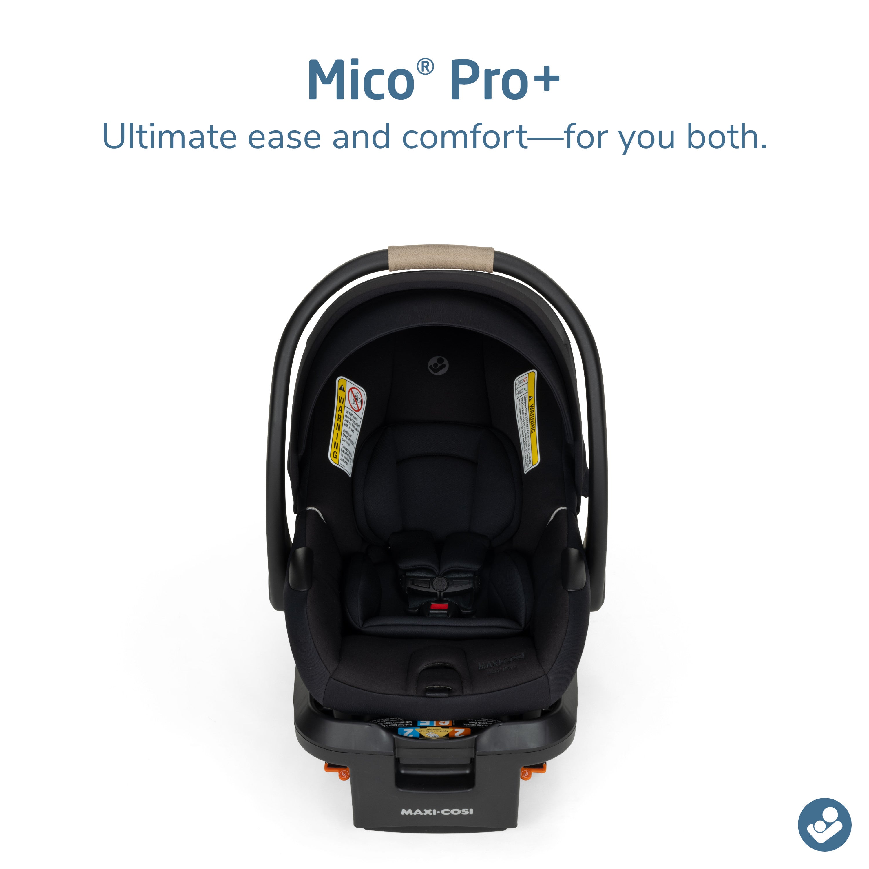 Maxi-Cosi Mico Pro+ Infant Car Seat