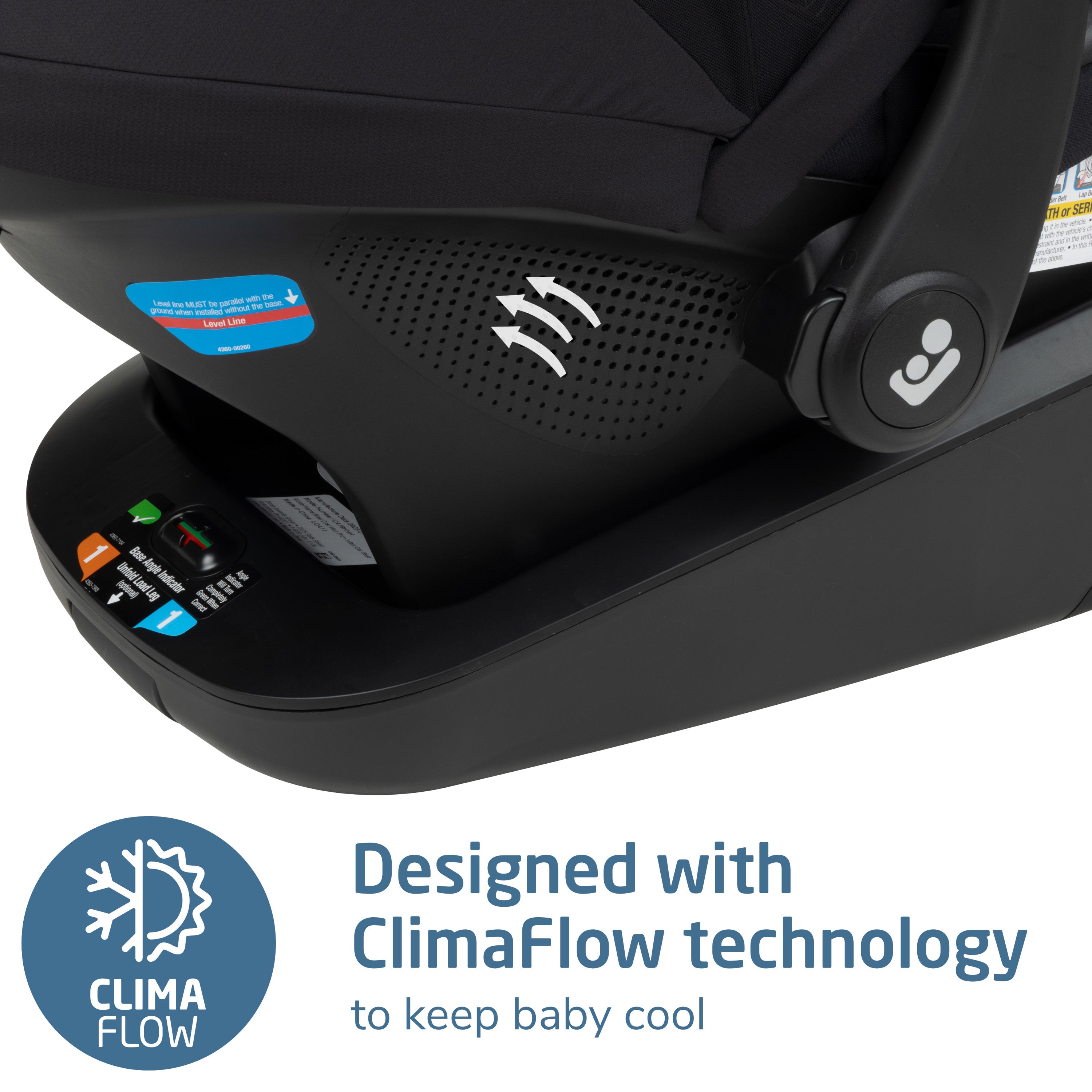 Maxi-Cosi Mico Pro+ Infant Car Seat