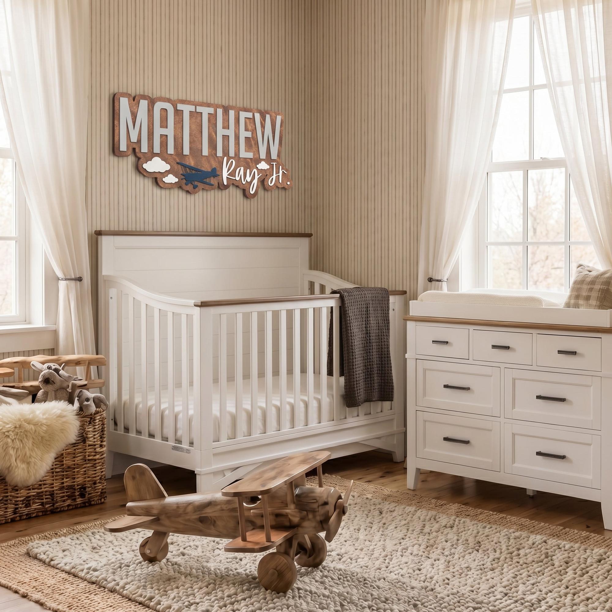 Sugar + Maple Contoured Changing Pad Cover