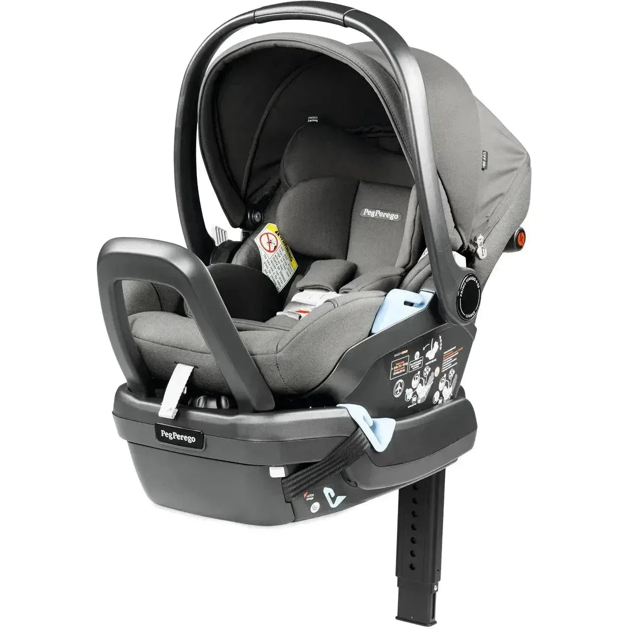 PEG Primo Viaggio Lounge Infant Car Seat + Load Leg Base