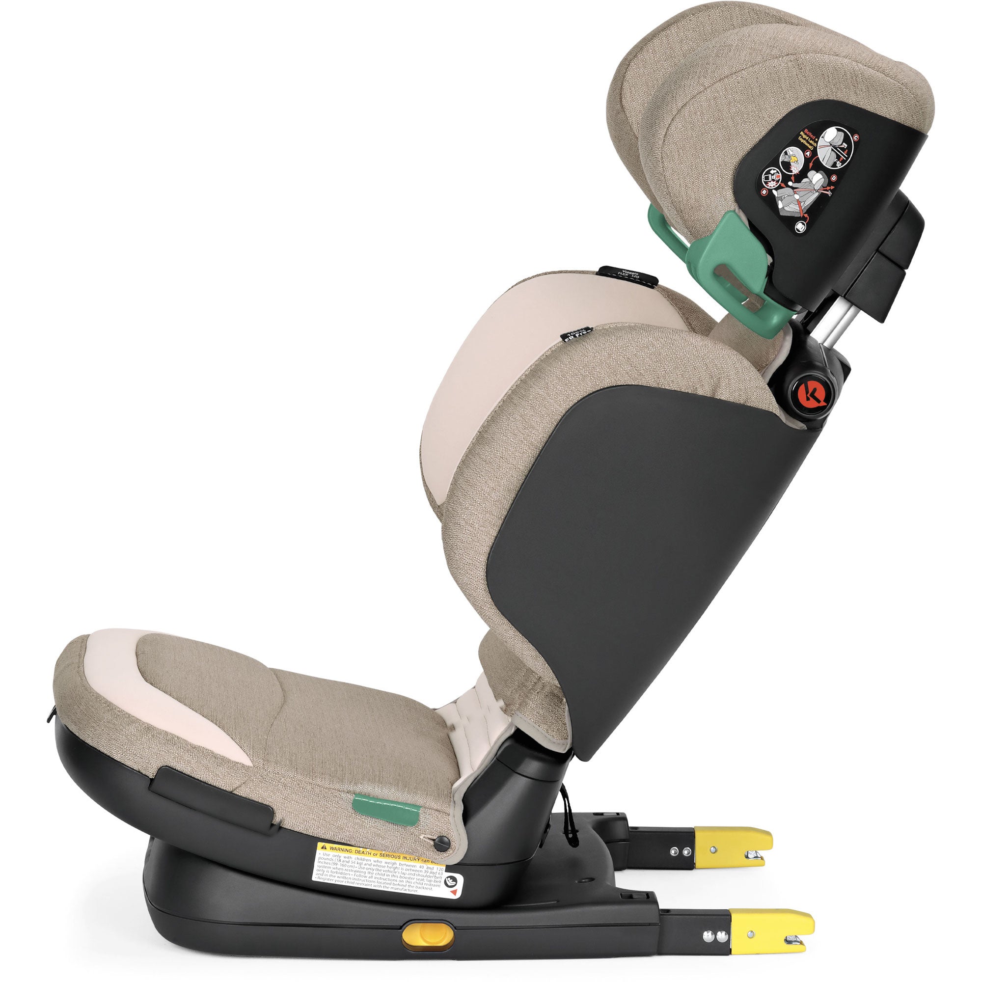 PEG Viaggio Flex 120 Booster Car Seat