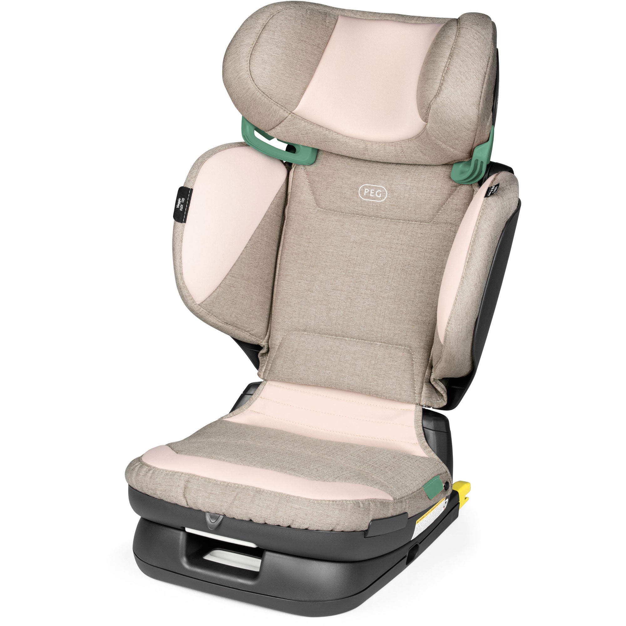 PEG Viaggio Flex 120 Booster Car Seat