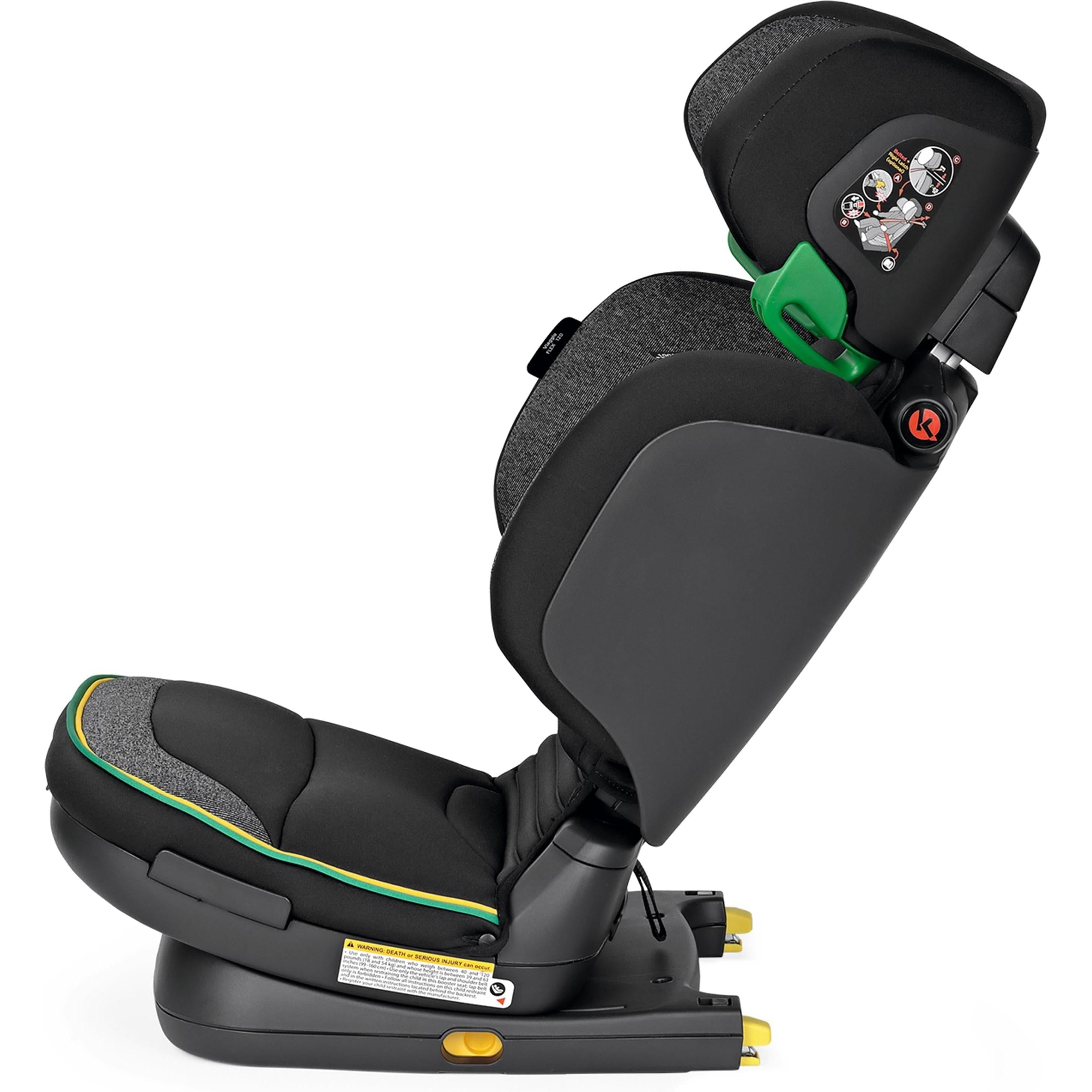 PEG Viaggio Flex 120 Booster Car Seat