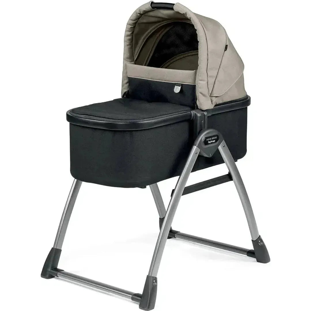 PEG Bassinet with Home Stand for YPSI / Veloce / Vivace