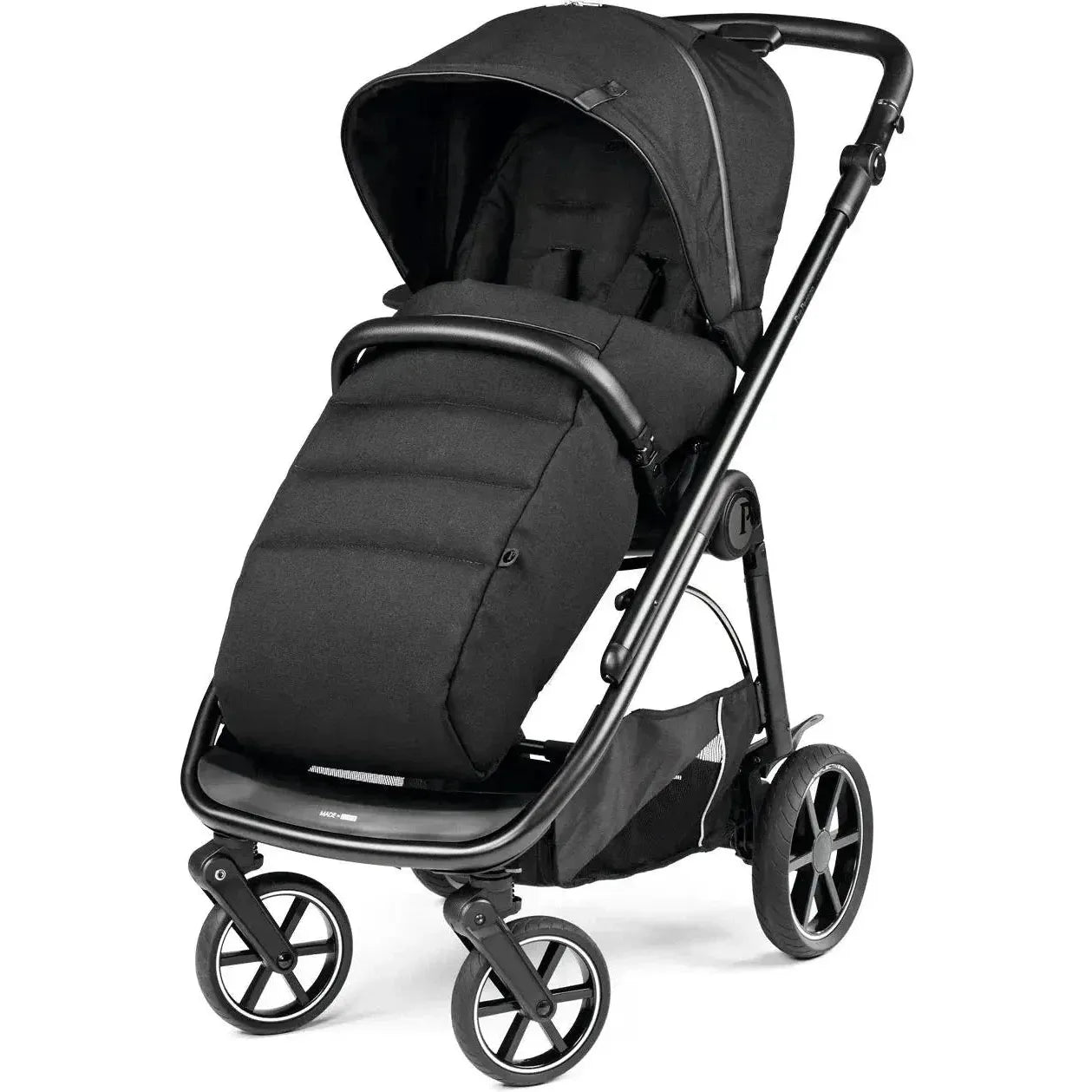 peg perego freestyle stroller PEG Veloce All-Terrain Stroller with Foot Muff