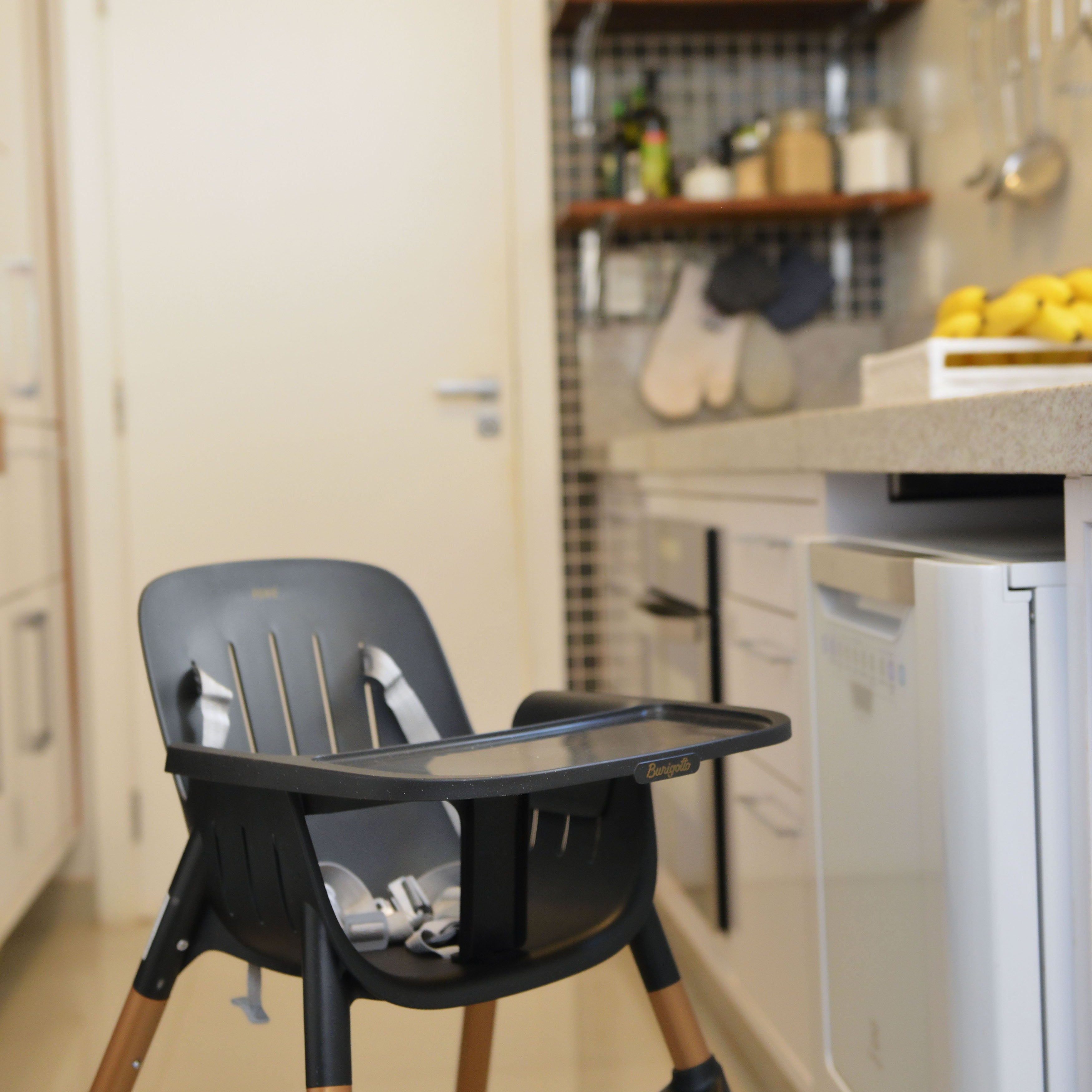 PEG Poke Lightweight High Chair