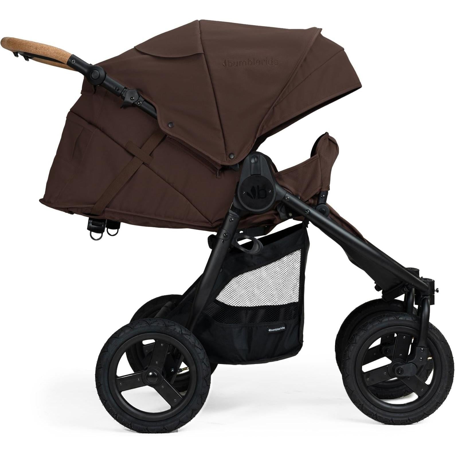 Bumbleride Indie Twin | All-Terrain Double Stroller