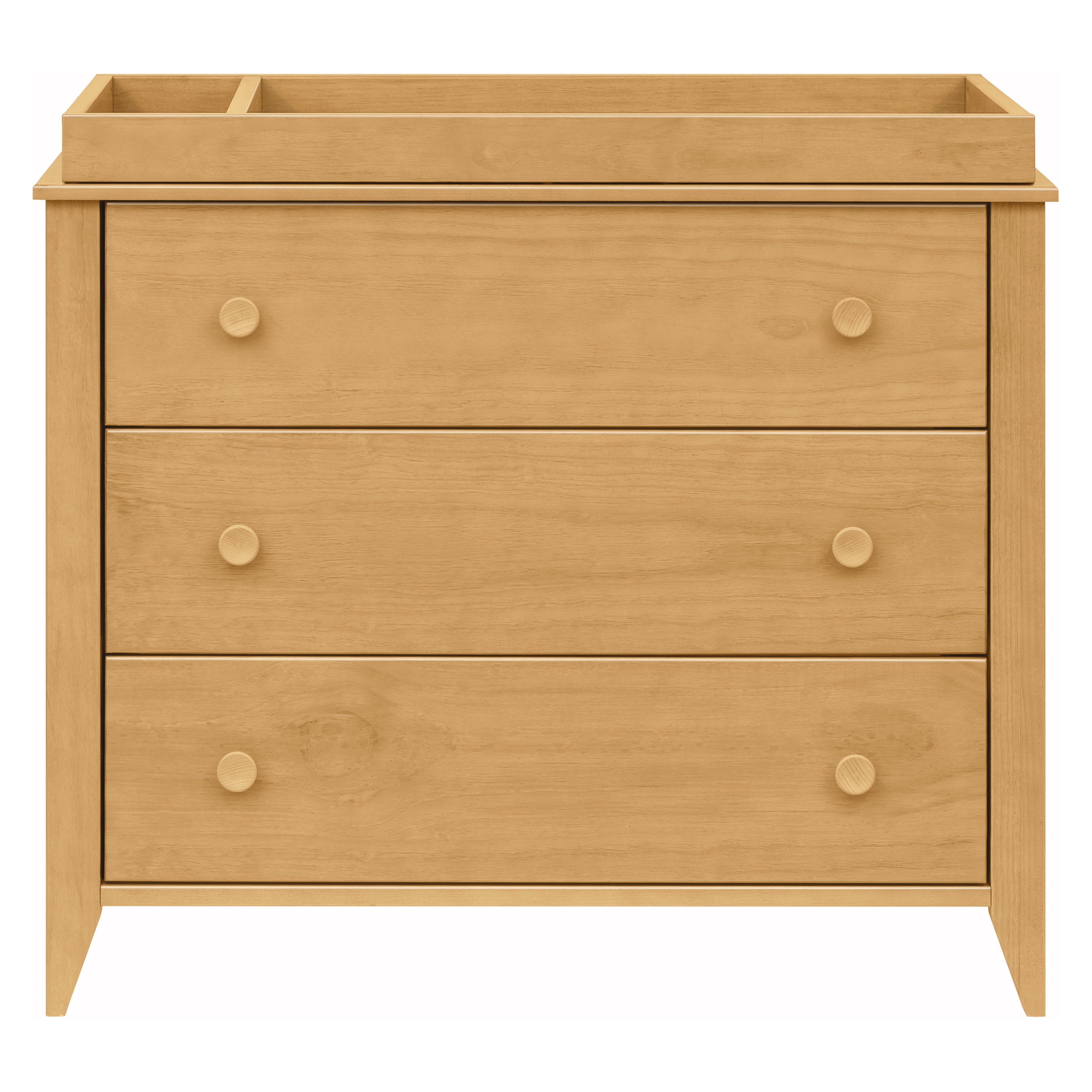 Babyletto Sprout 3-Drawer Changer Dresser with Removable Changing Tray