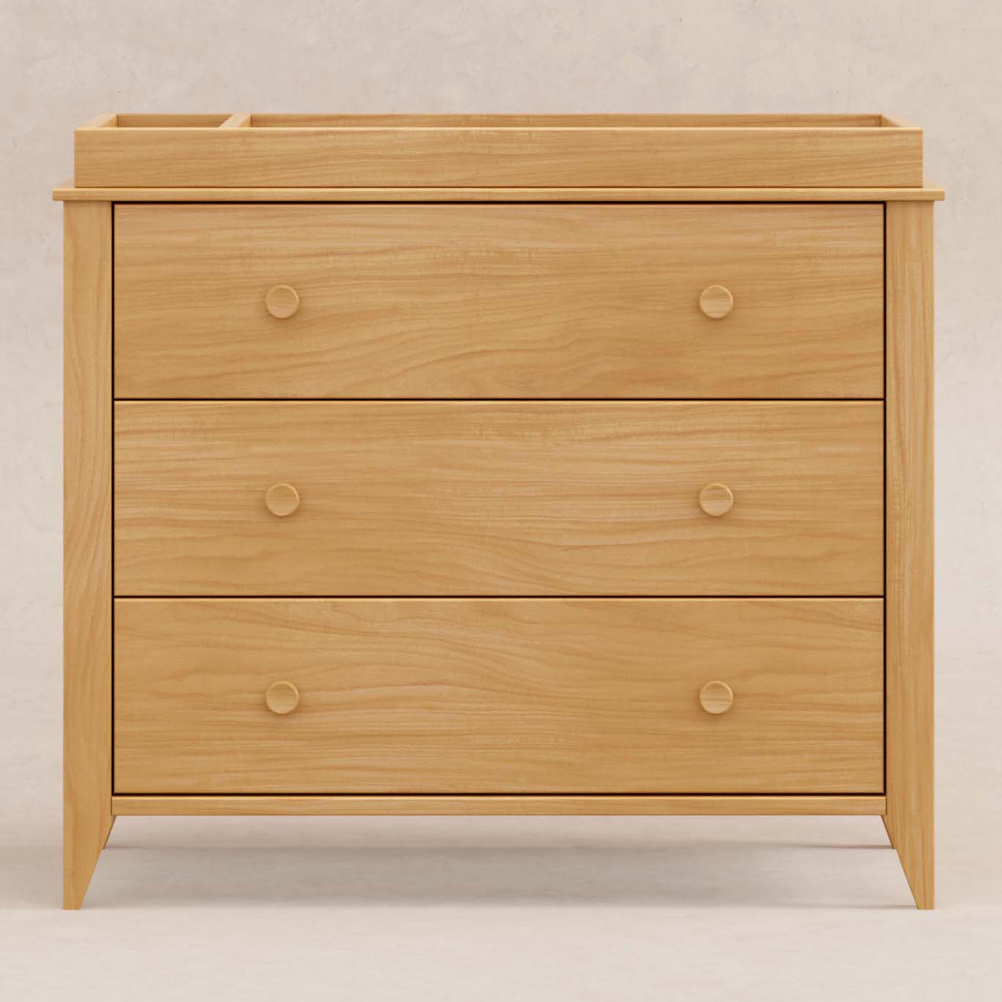 Babyletto Sprout 3-Drawer Changer Dresser with Removable Changing Tray