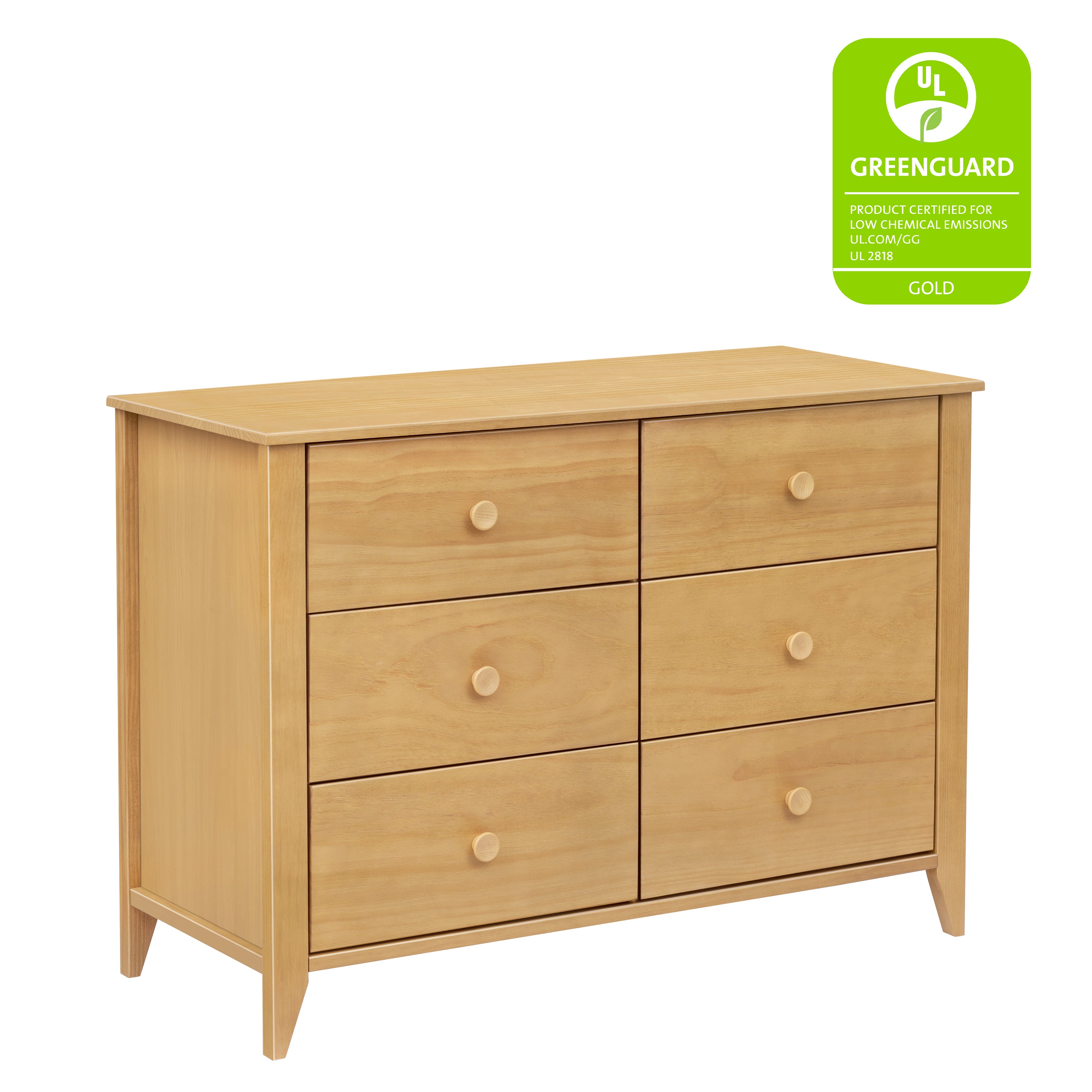 Babyletto Sprout 6-Drawer Double Dresser