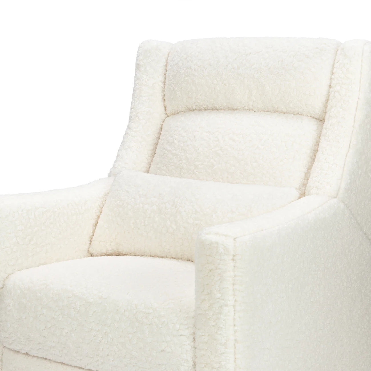 Babyletto Kiwi Plus Power Recliner and Swivel Glider with Power Adjustable Headrest and USB Port