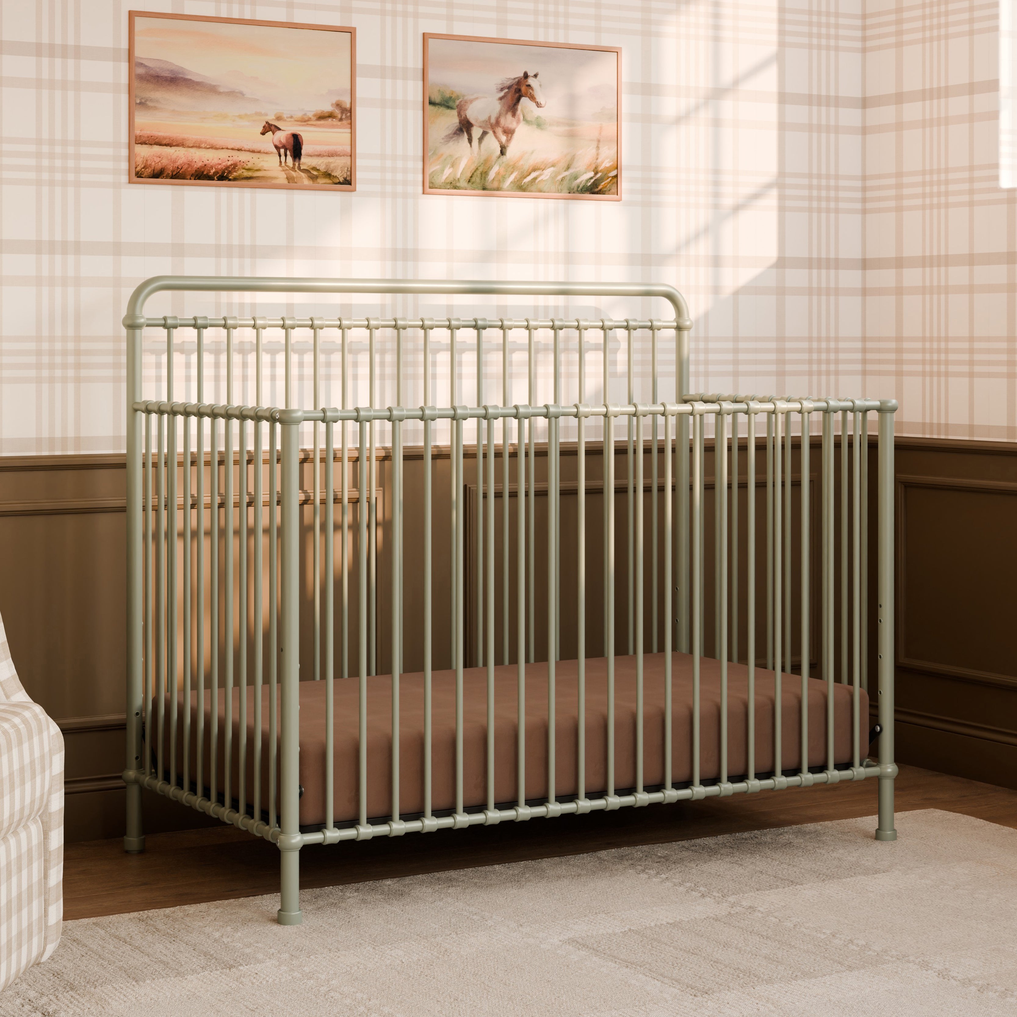 Namesake Winston 4-in-1 Convertible Crib