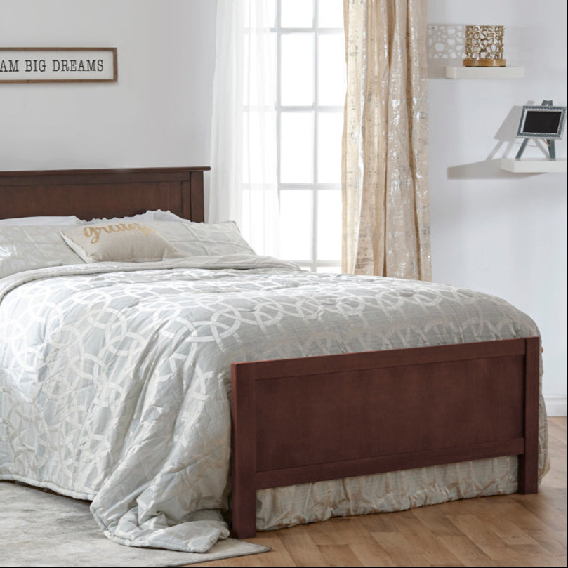 Pali Napoli Low-Profile Footboard
