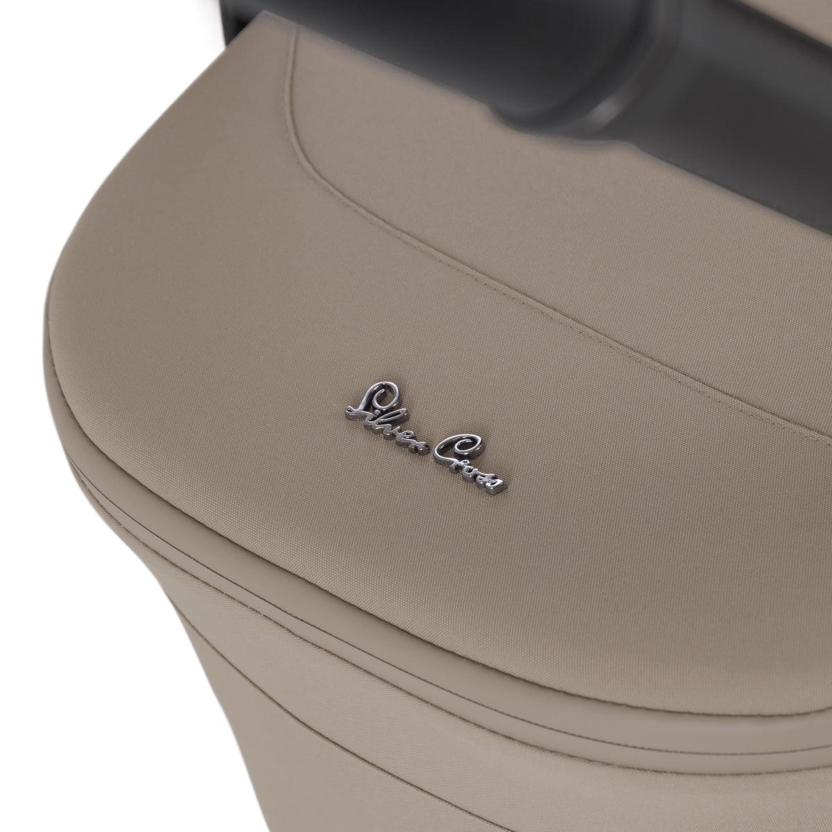 Silver Cross Nia Compact Bassinet | COMING SOON!