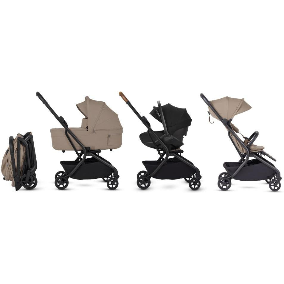 Silver Cross Nia Compact Bassinet | COMING SOON!