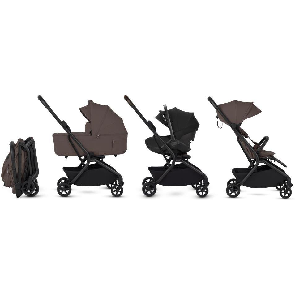 Silver Cross Nia Compact Bassinet | COMING SOON!