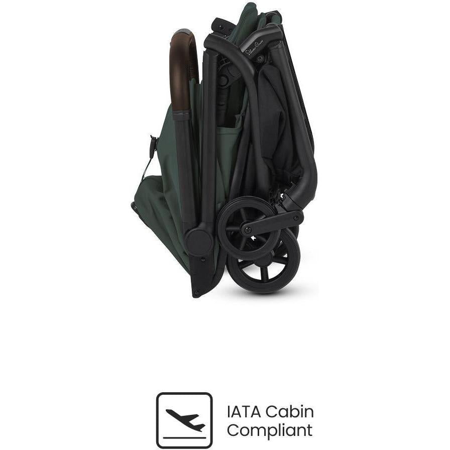 Silver Cross Nia Compact Travel Stroller | COMING SOON!