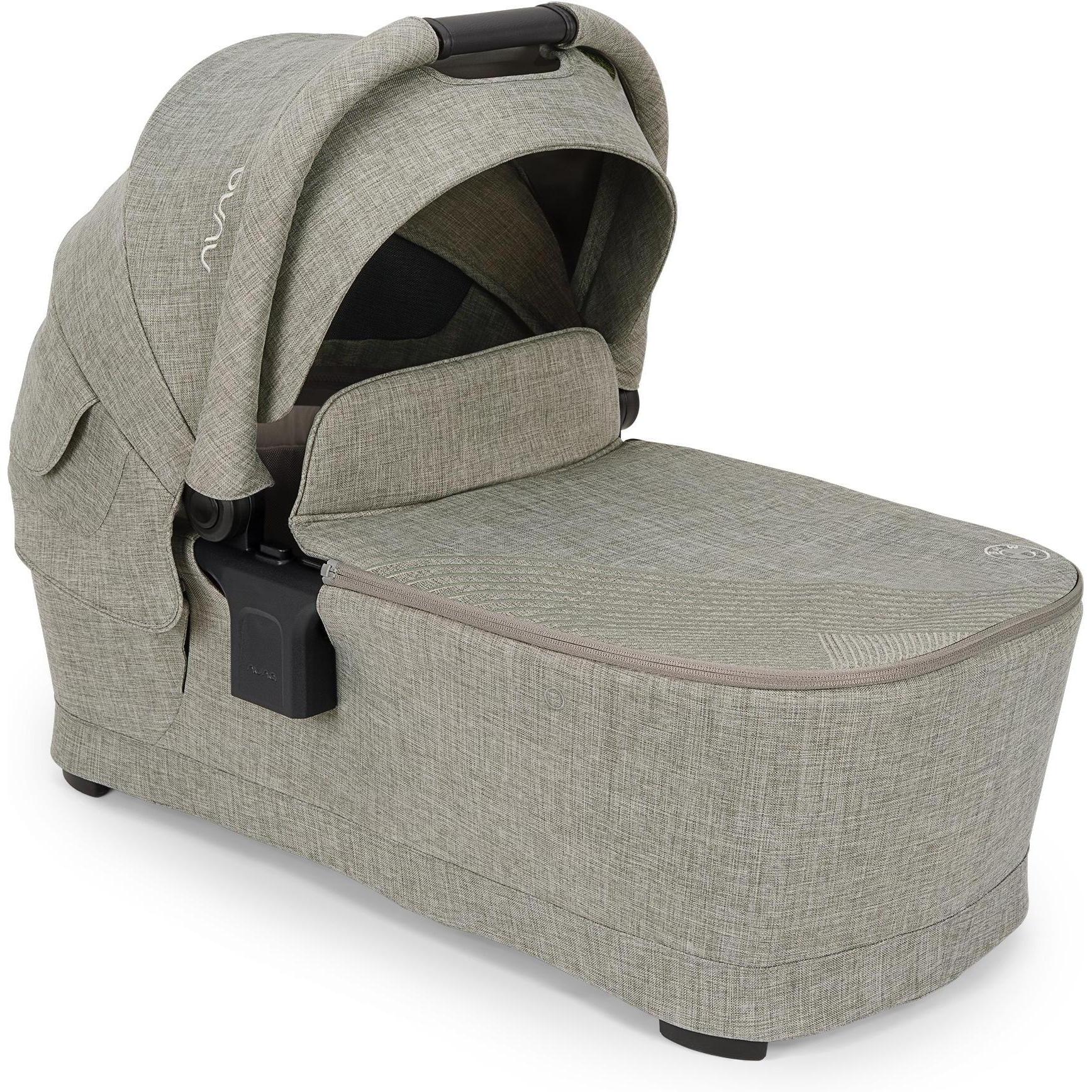 Nuna x BMW SWIV & TRIV Series Bassinet + Stand