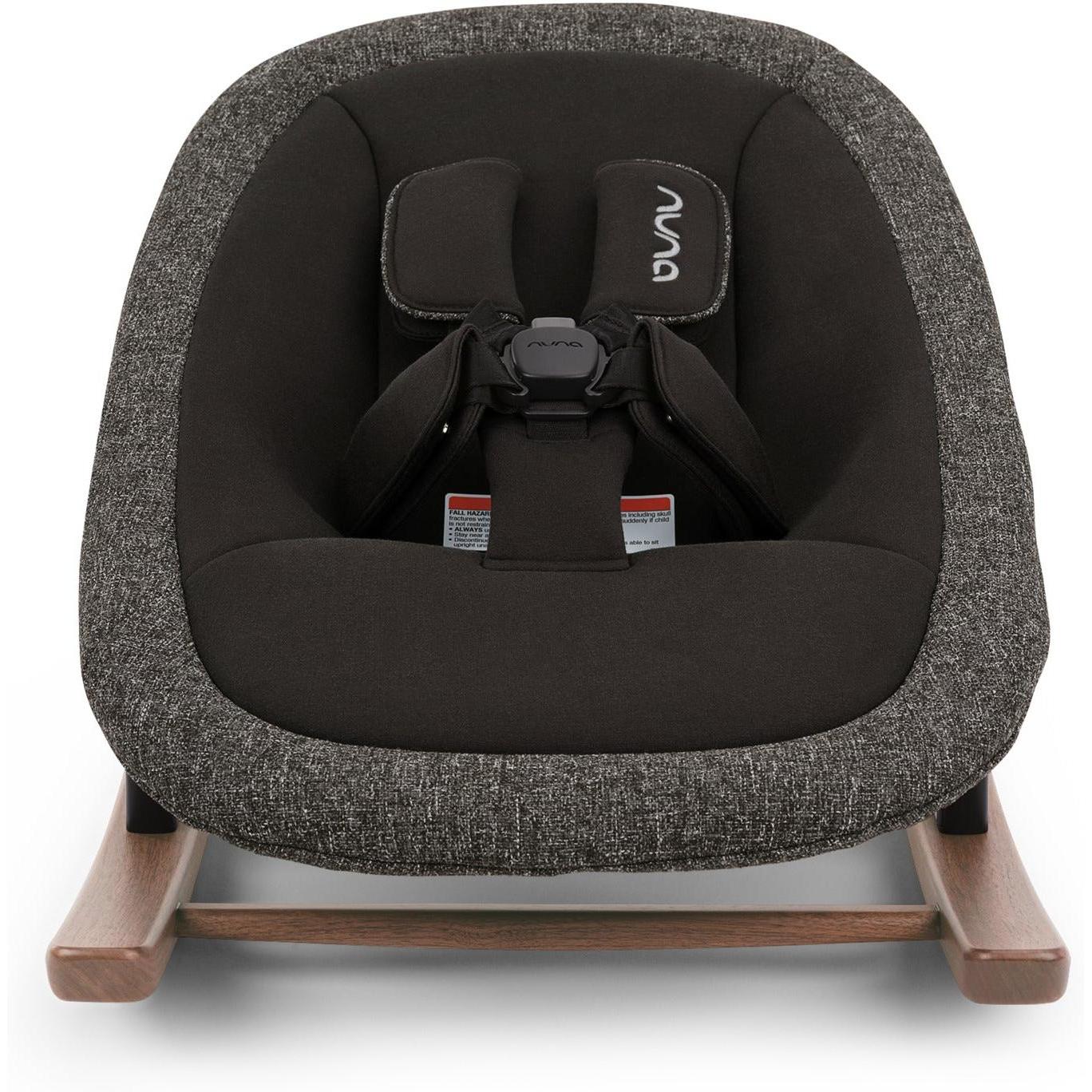 Nuna BRYN High Chair + Newborn Rocker Seat