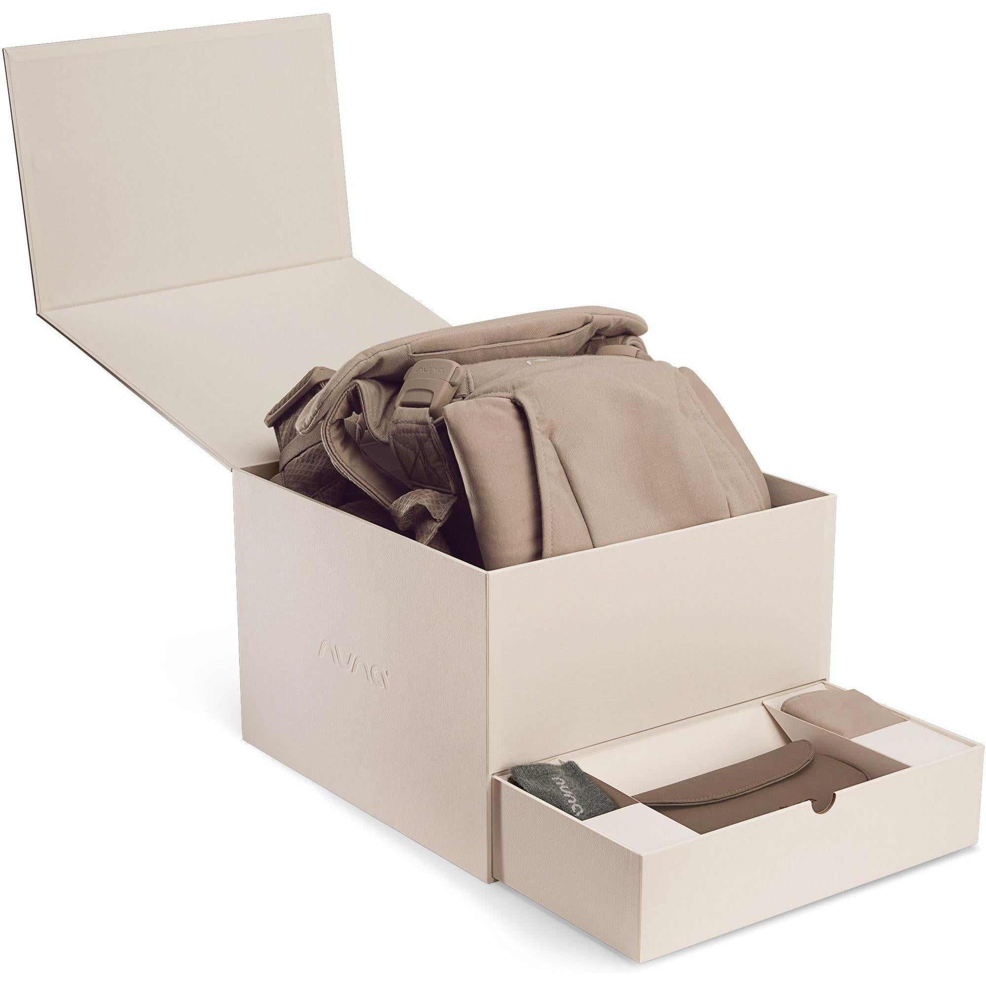 Nuna CUDL Luxe