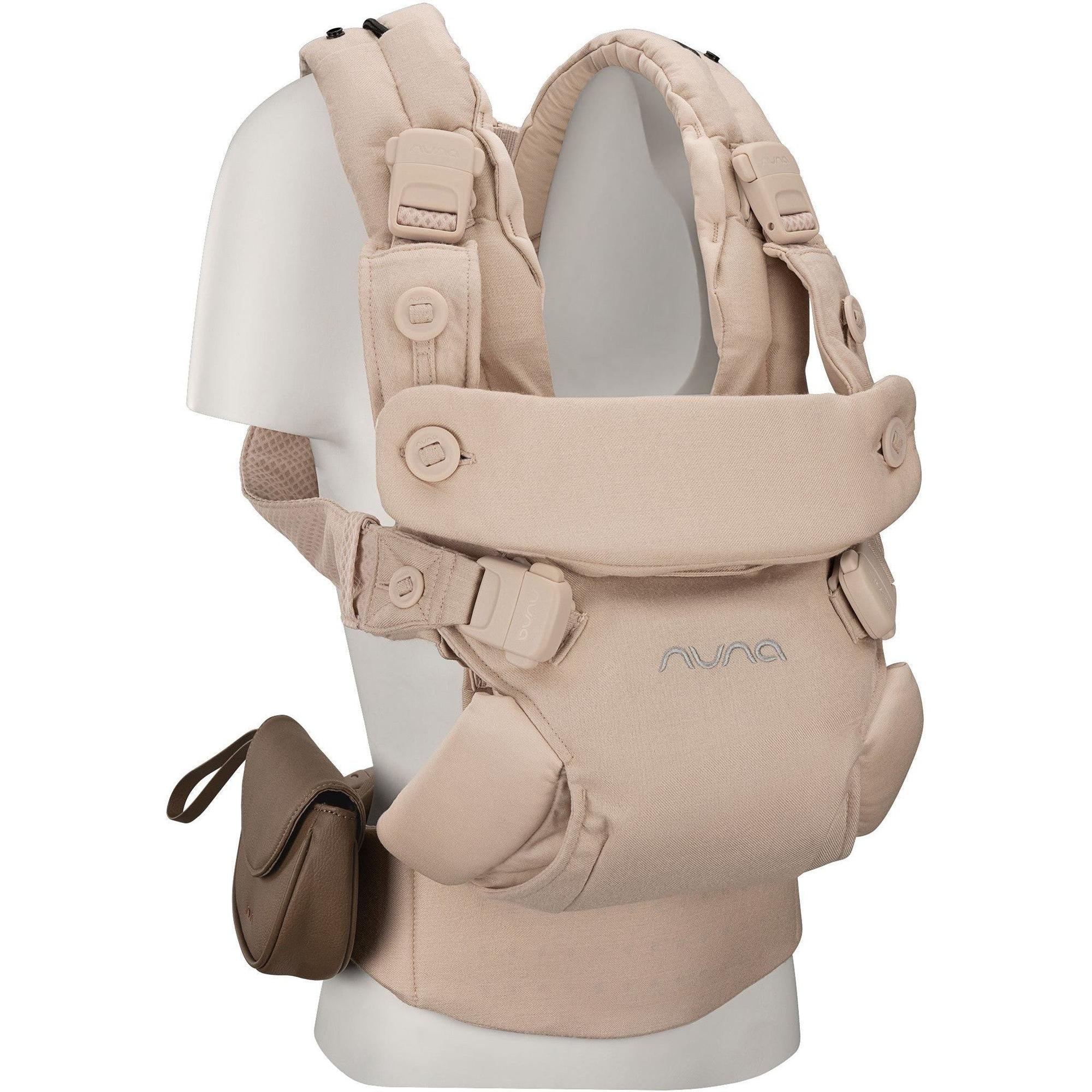 Nuna CUDL Luxe