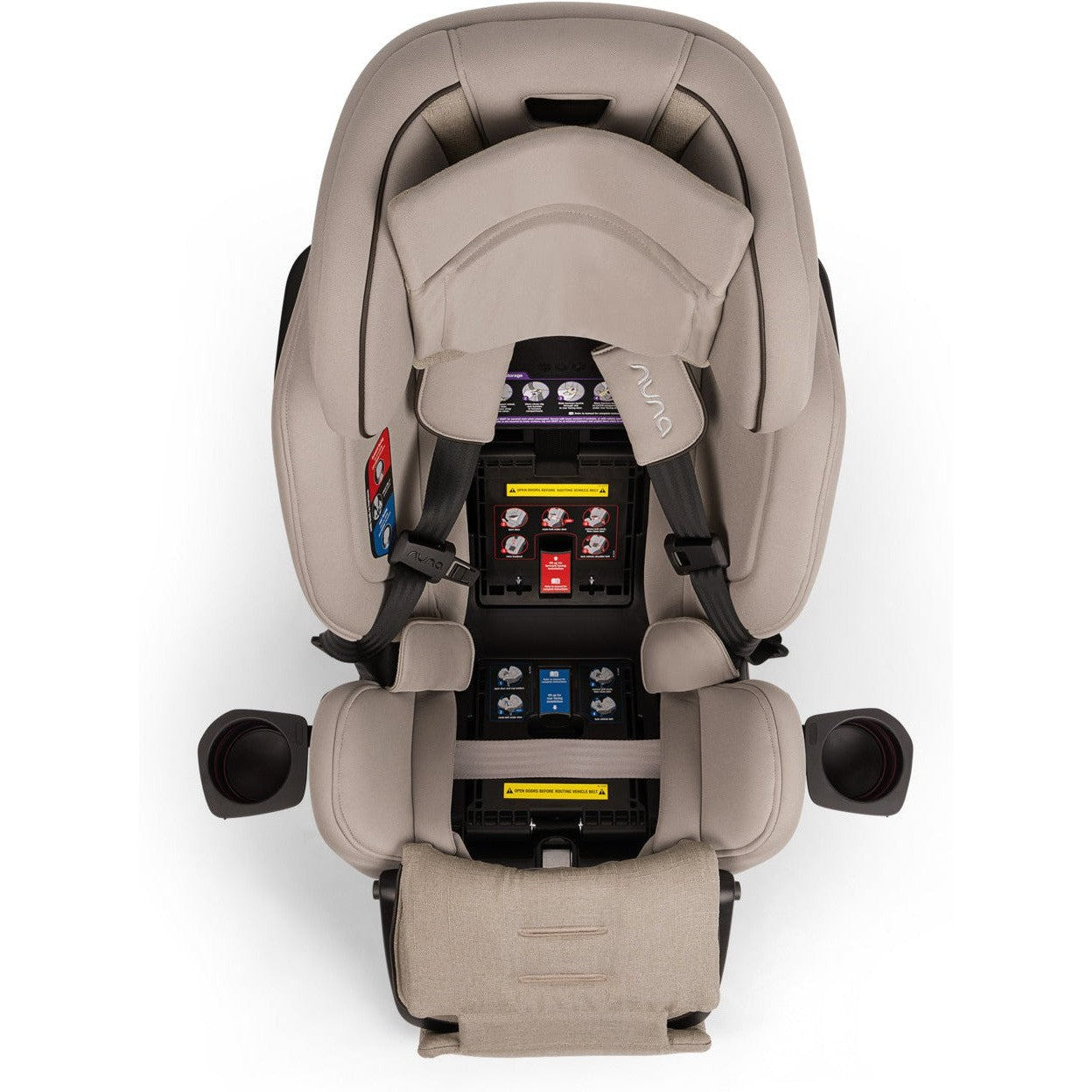 Nuna EXEC All-in-One Car Seat