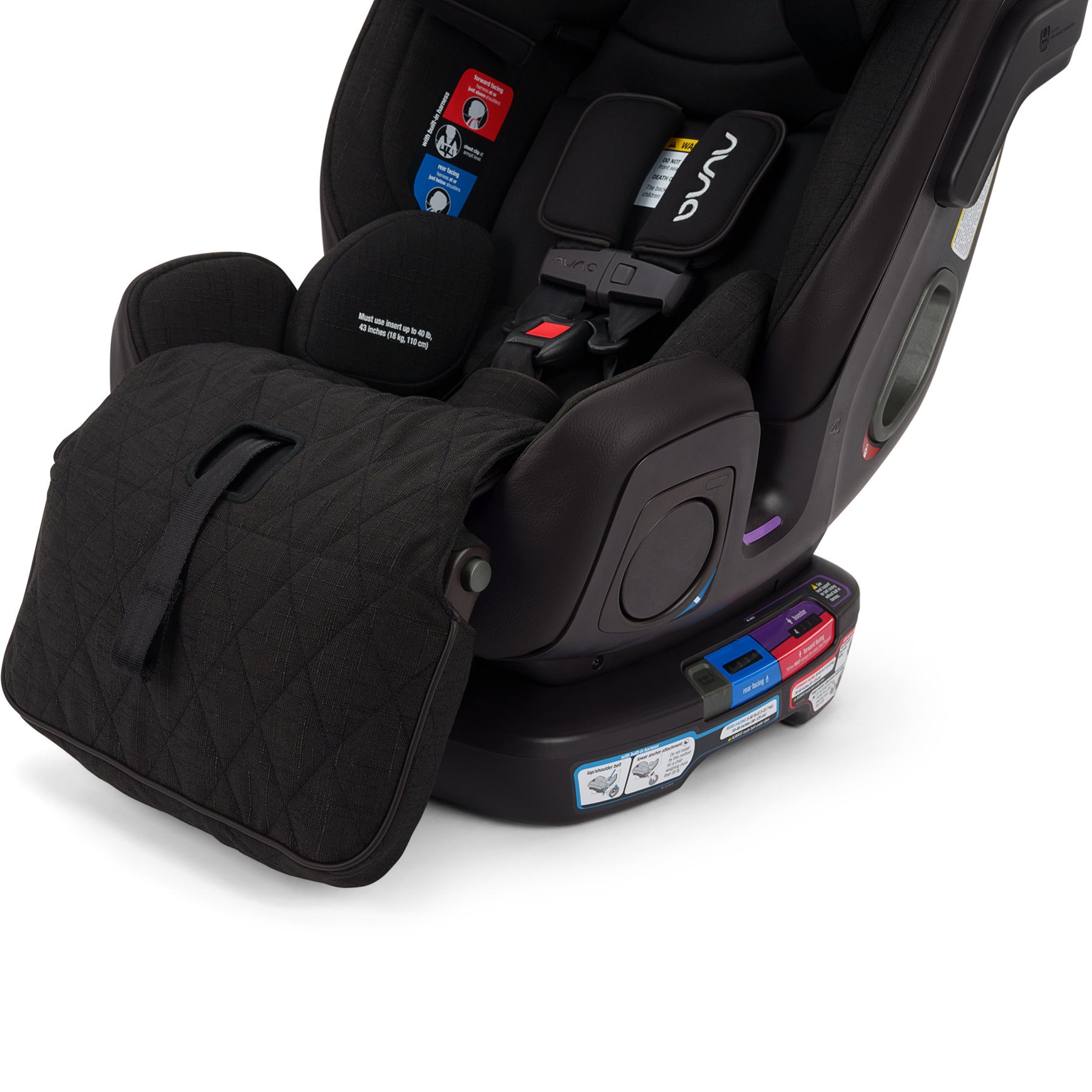 Nuna EXEC Next Convertible Car Seat