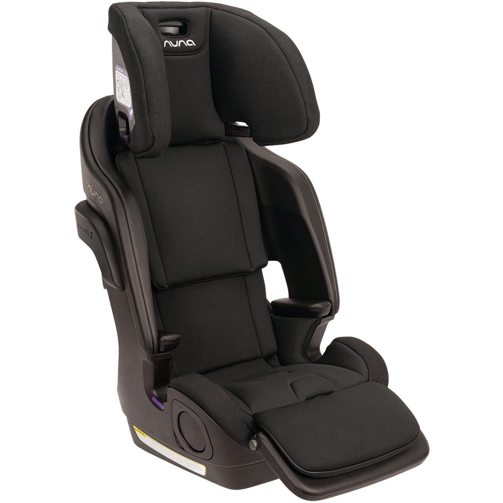 Nuna LUMN Harness Booster Seat