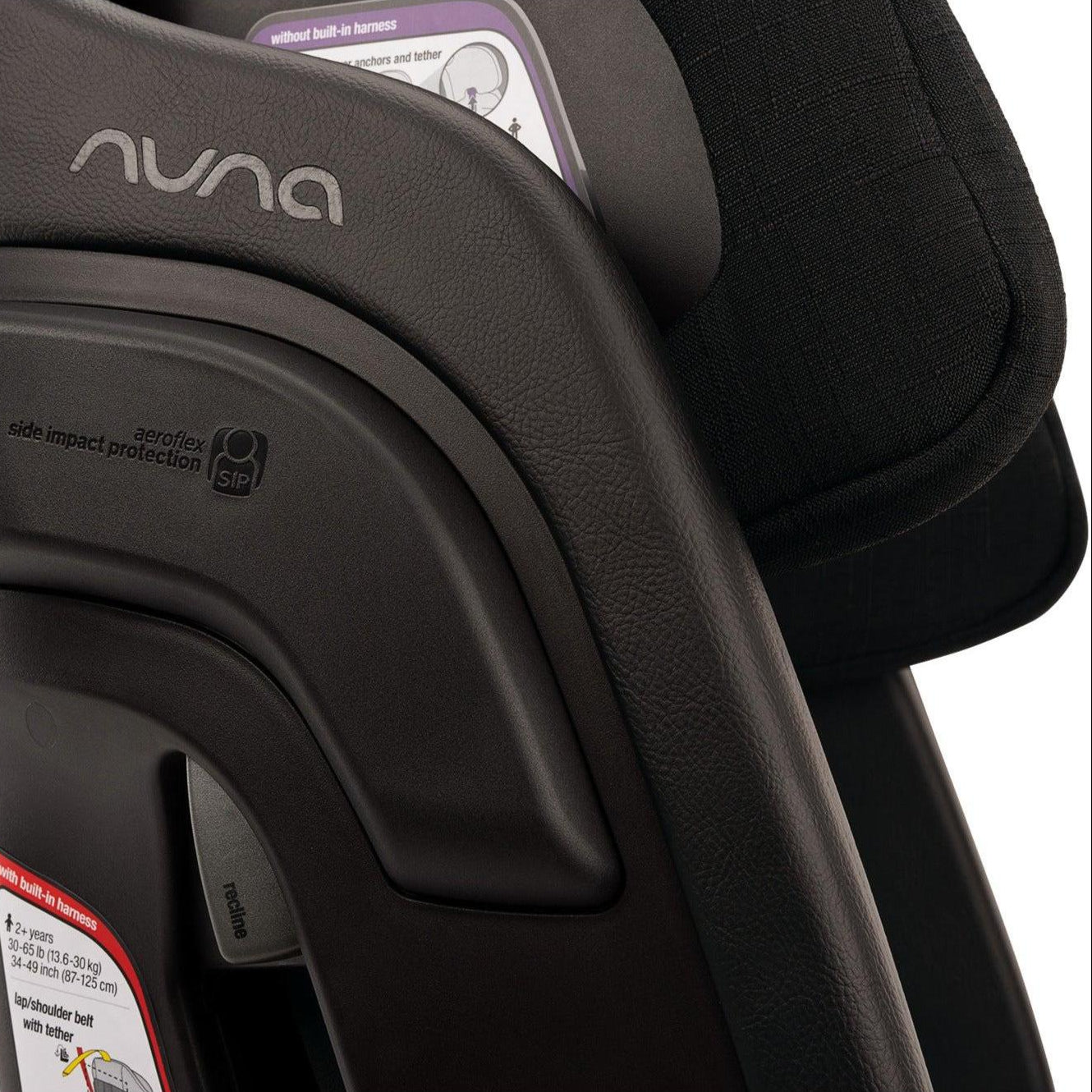 Nuna LUMN Harness Booster Seat