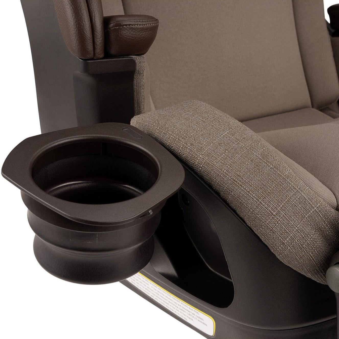 Nuna LUMN Harness Booster Seat
