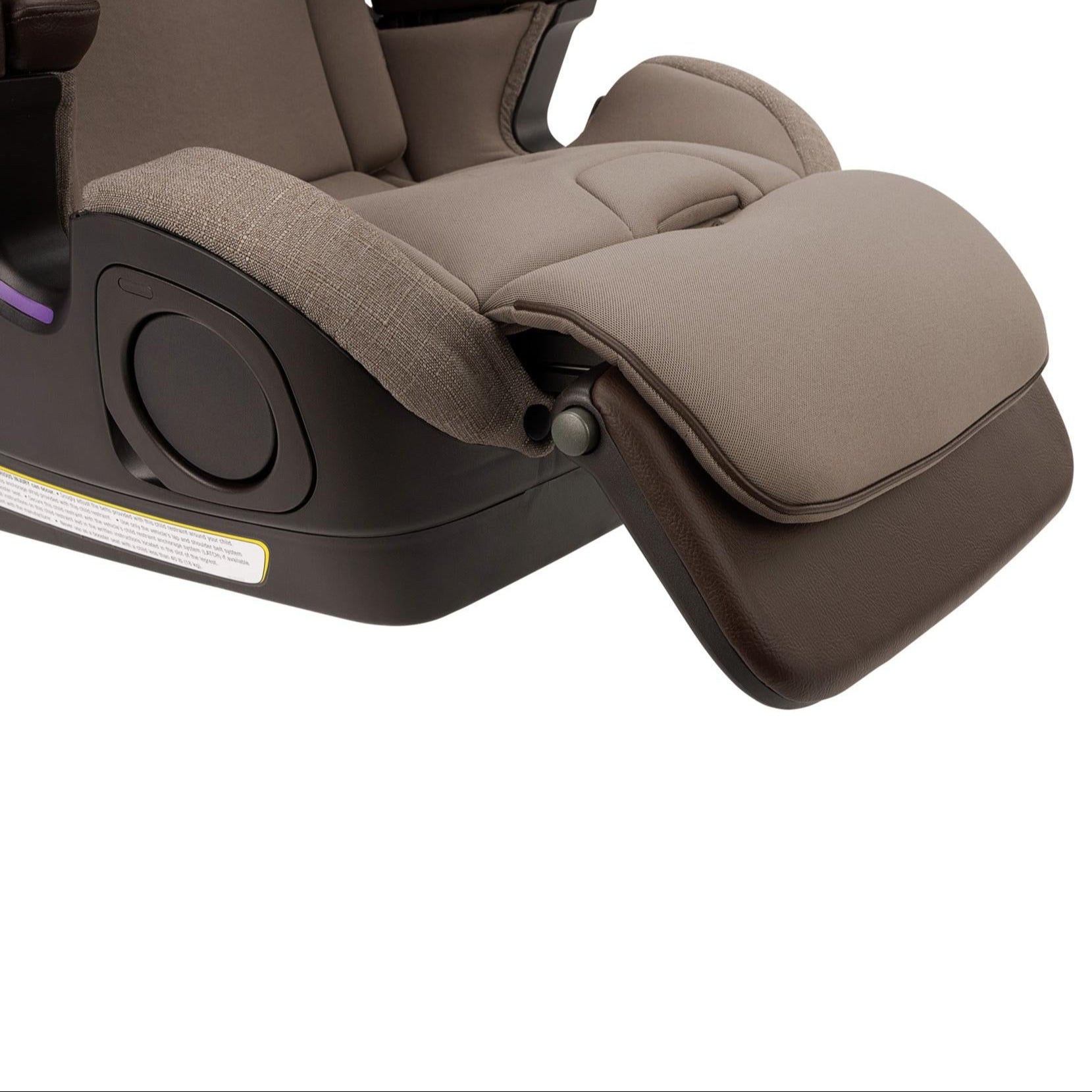 Nuna LUMN Harness Booster Seat