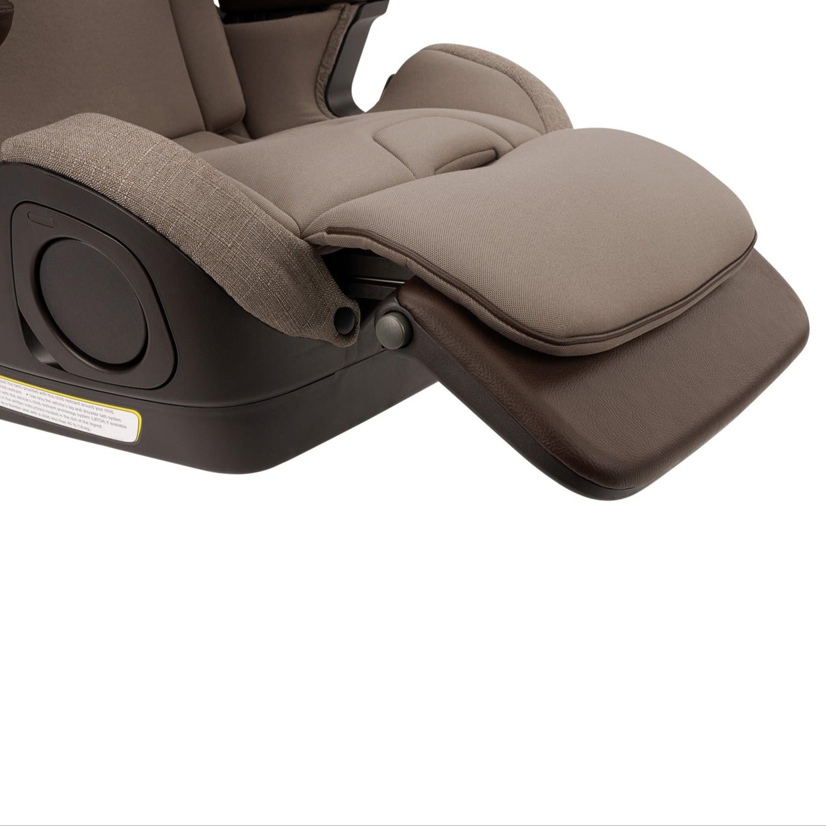 Nuna LUMN Harness Booster Seat