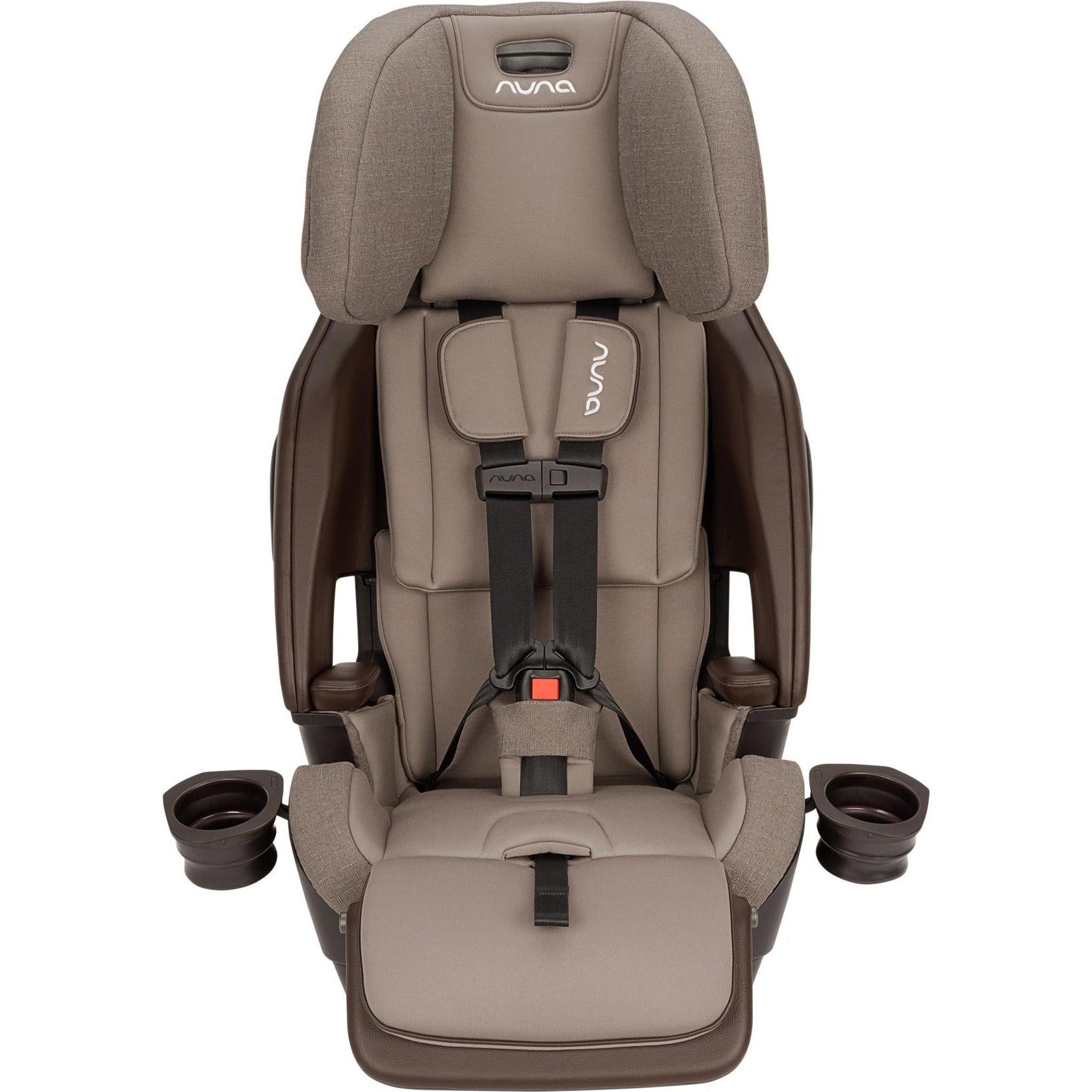 Nuna LUMN Harness Booster Seat